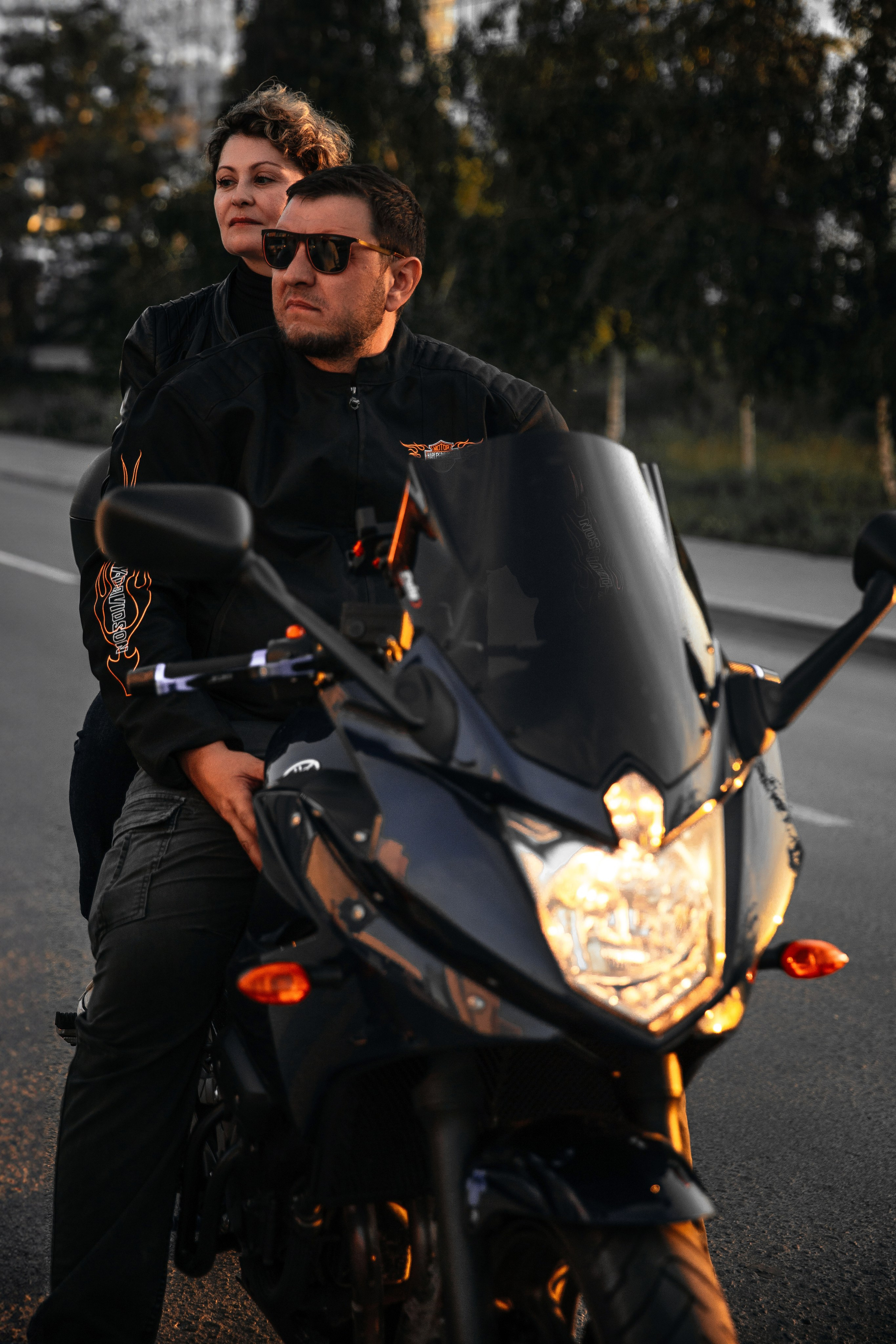 Таня и Макс. Фотограф Алина Ионычева в Новосибирске