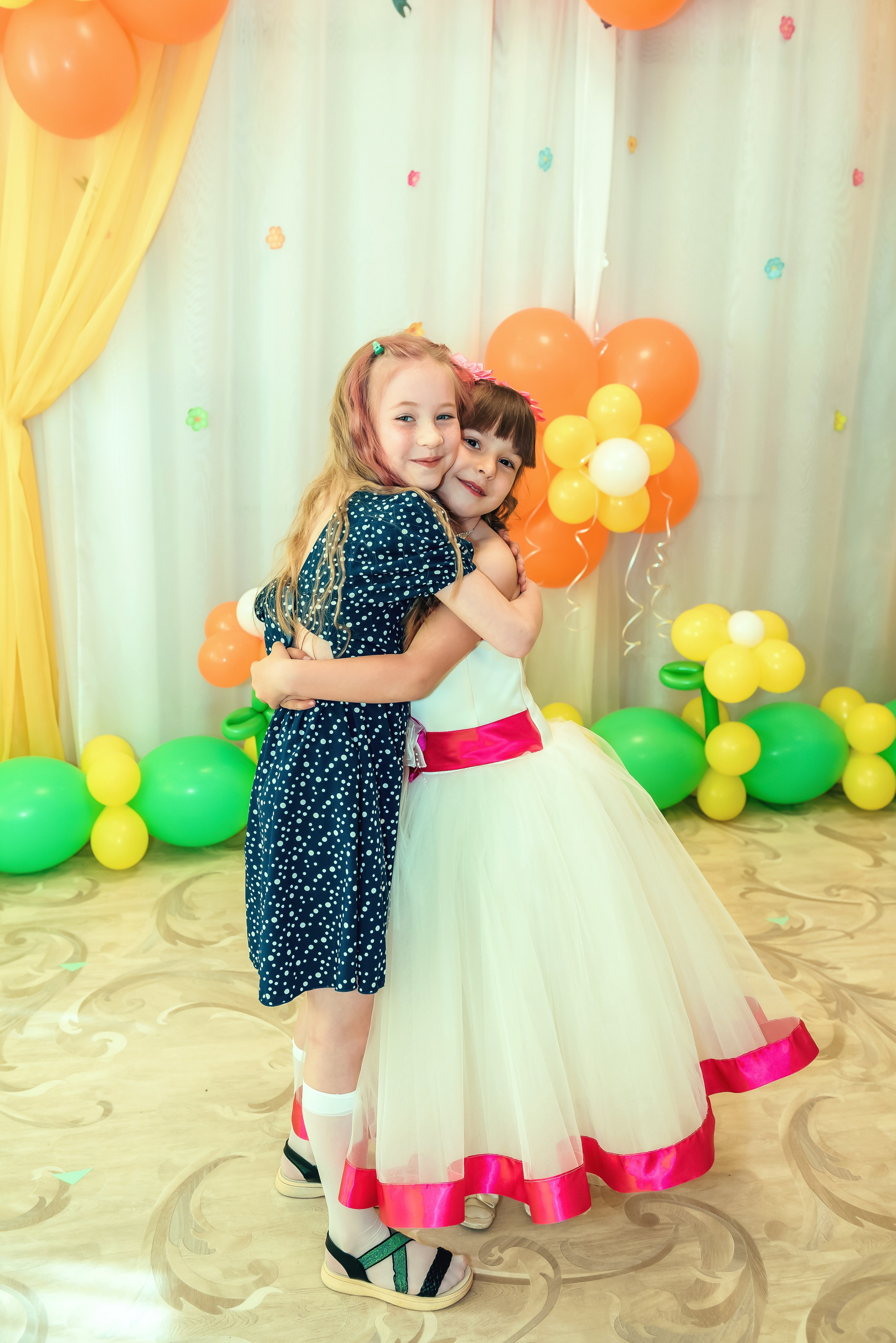 Выпускной. Репортаж. Семейный фотограф в Братске Маклакова Татьяна