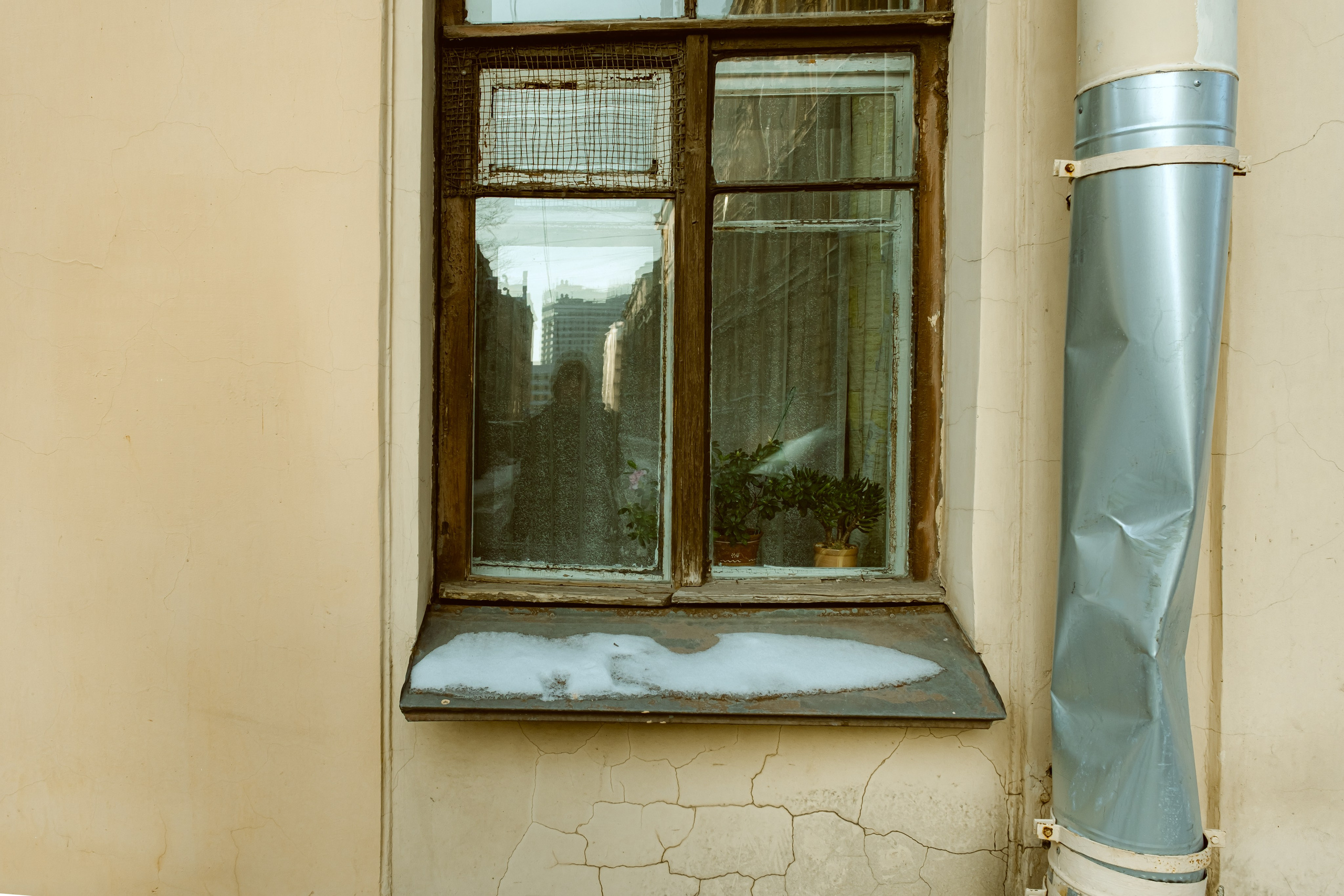 Петербург. Екатерина Лапина фотографирует