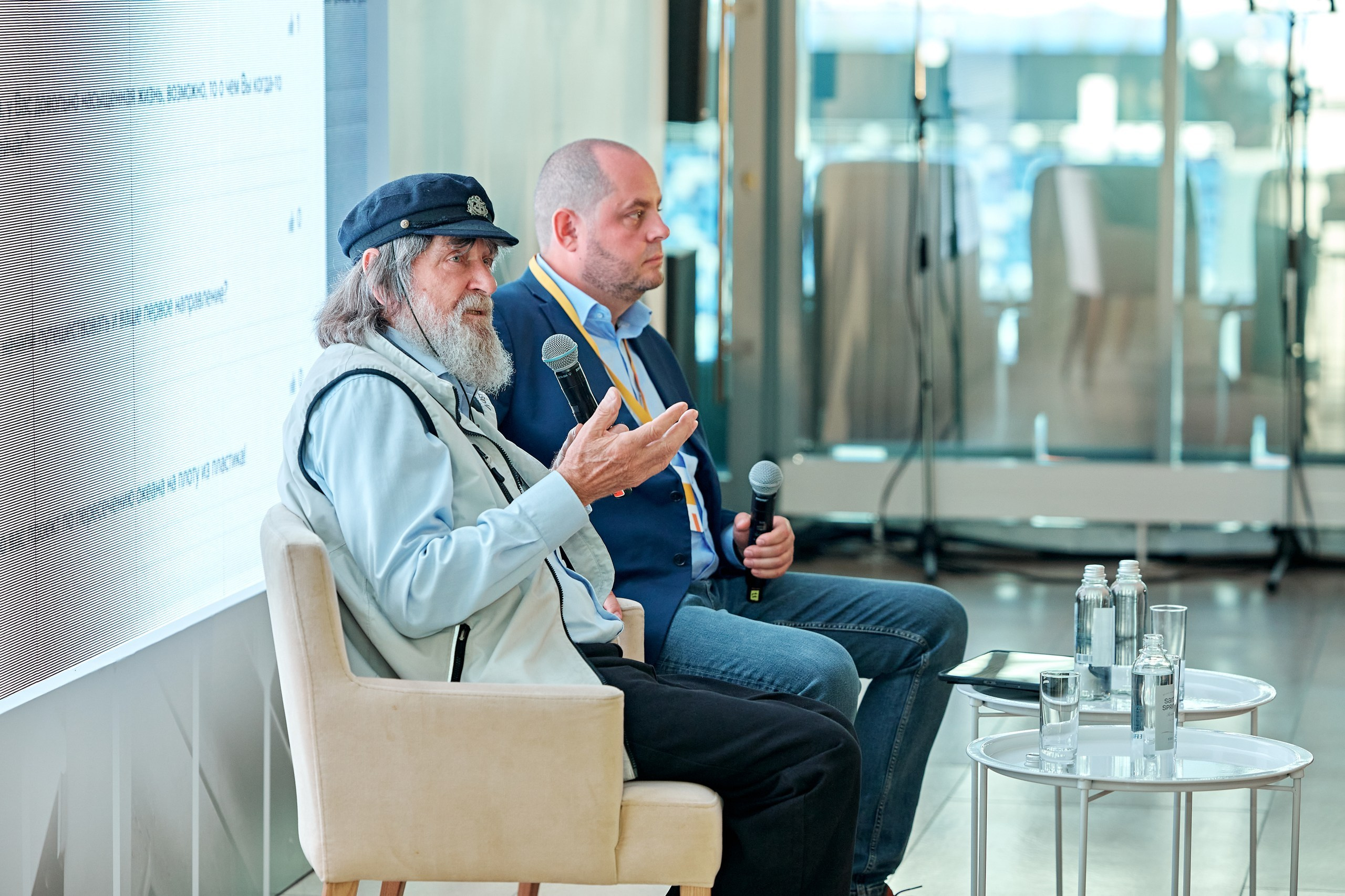 ЕВРАЗ / Конференция All Inclusive / Стадион «Нижний Новгород». Антон Артюшин, портретный фотограф. Москва