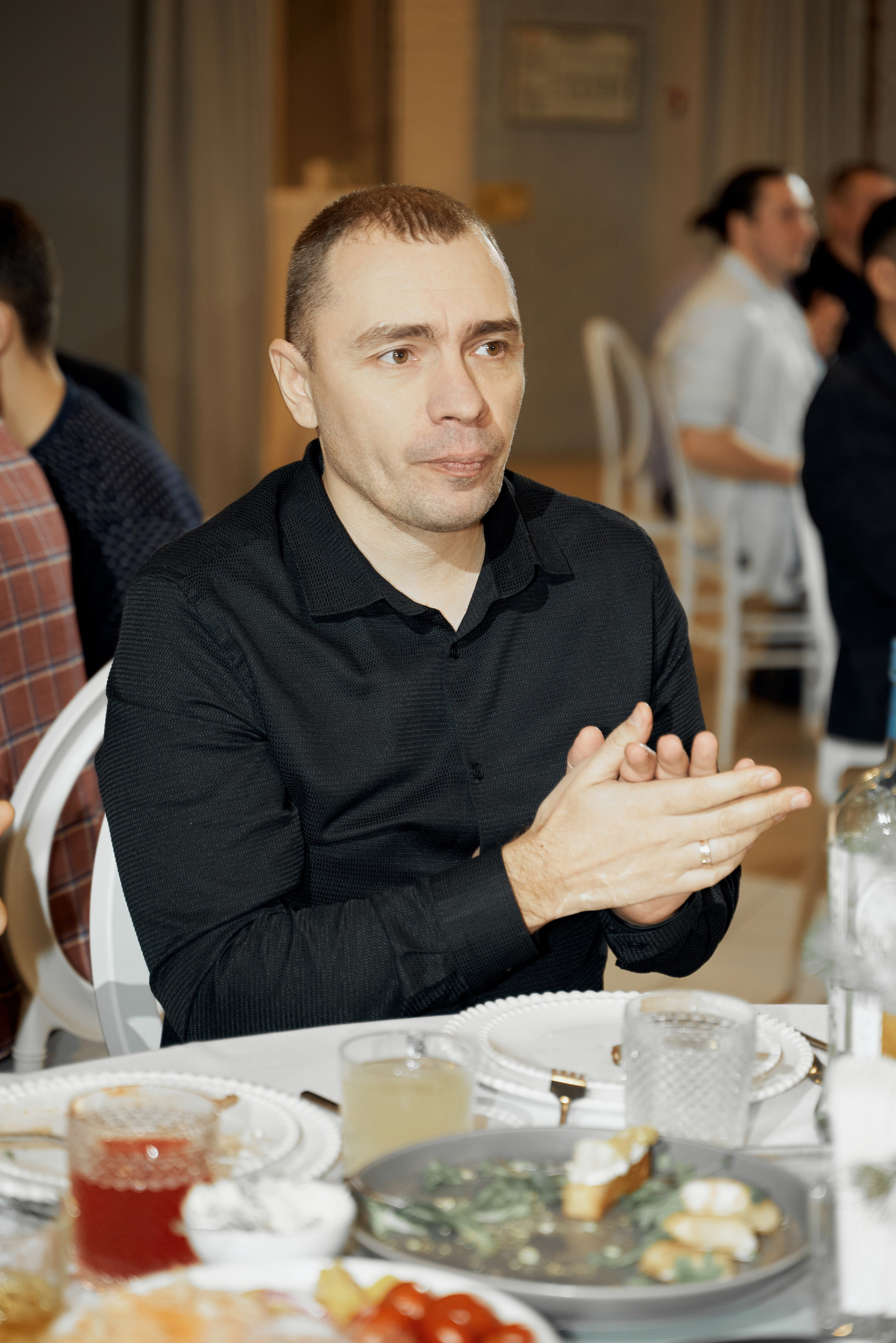 Корпоратив. Свадебный фотограф Александр Браво