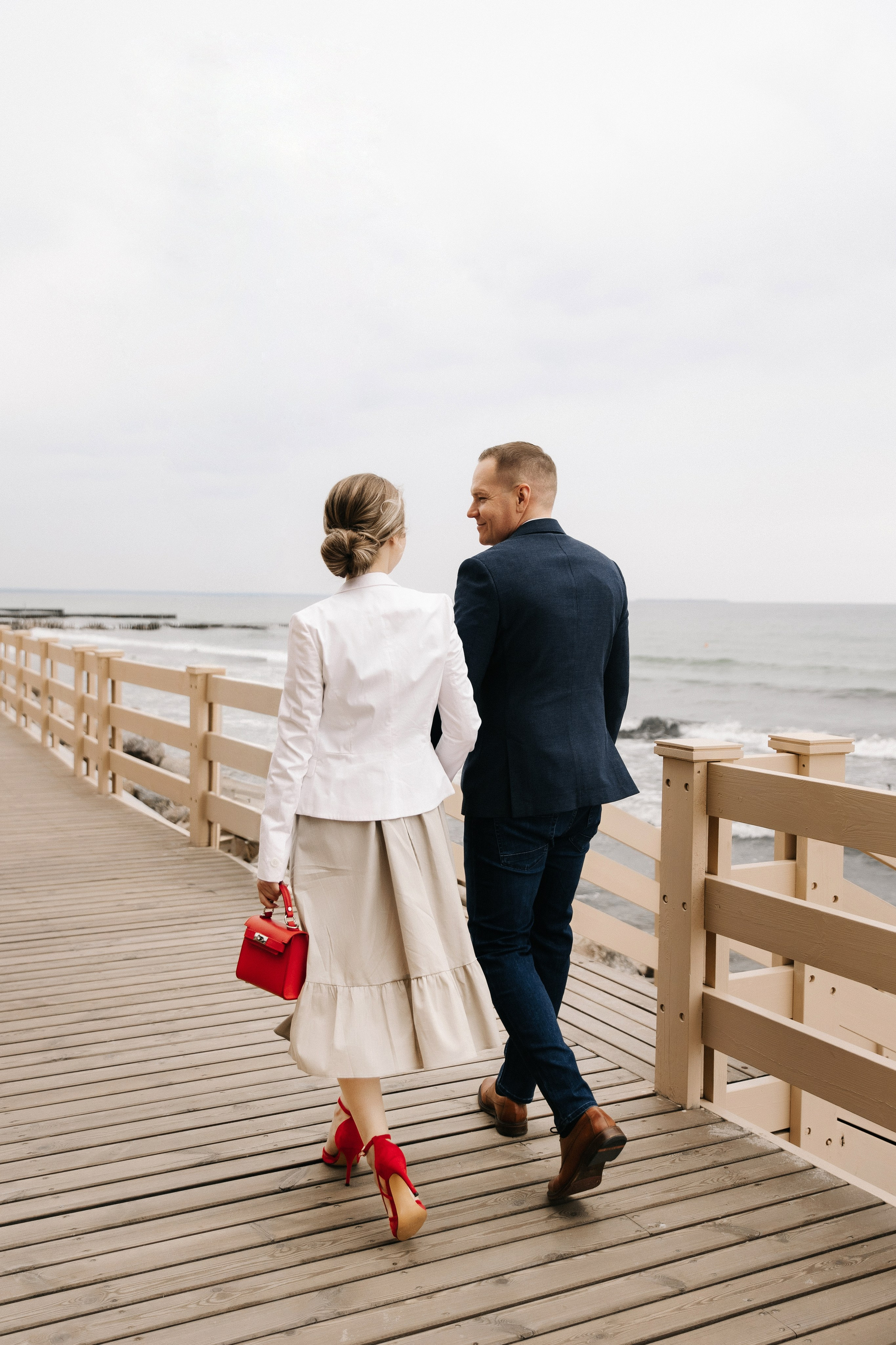 Как подготовиться к фотосессии вдвоём. Свадебный фотограф в Калининграде Мария Ямышева