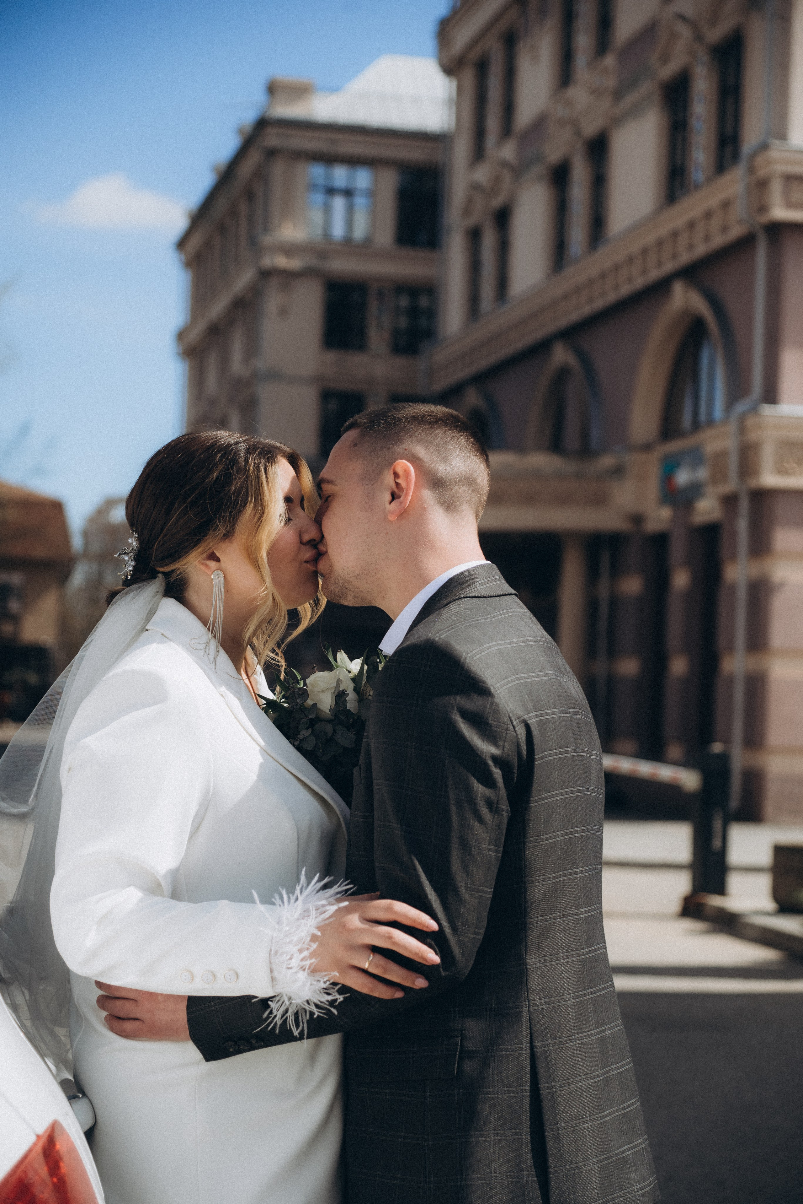 Богдан и Даша. Суханова Регина Фотограф Сергиев Посад