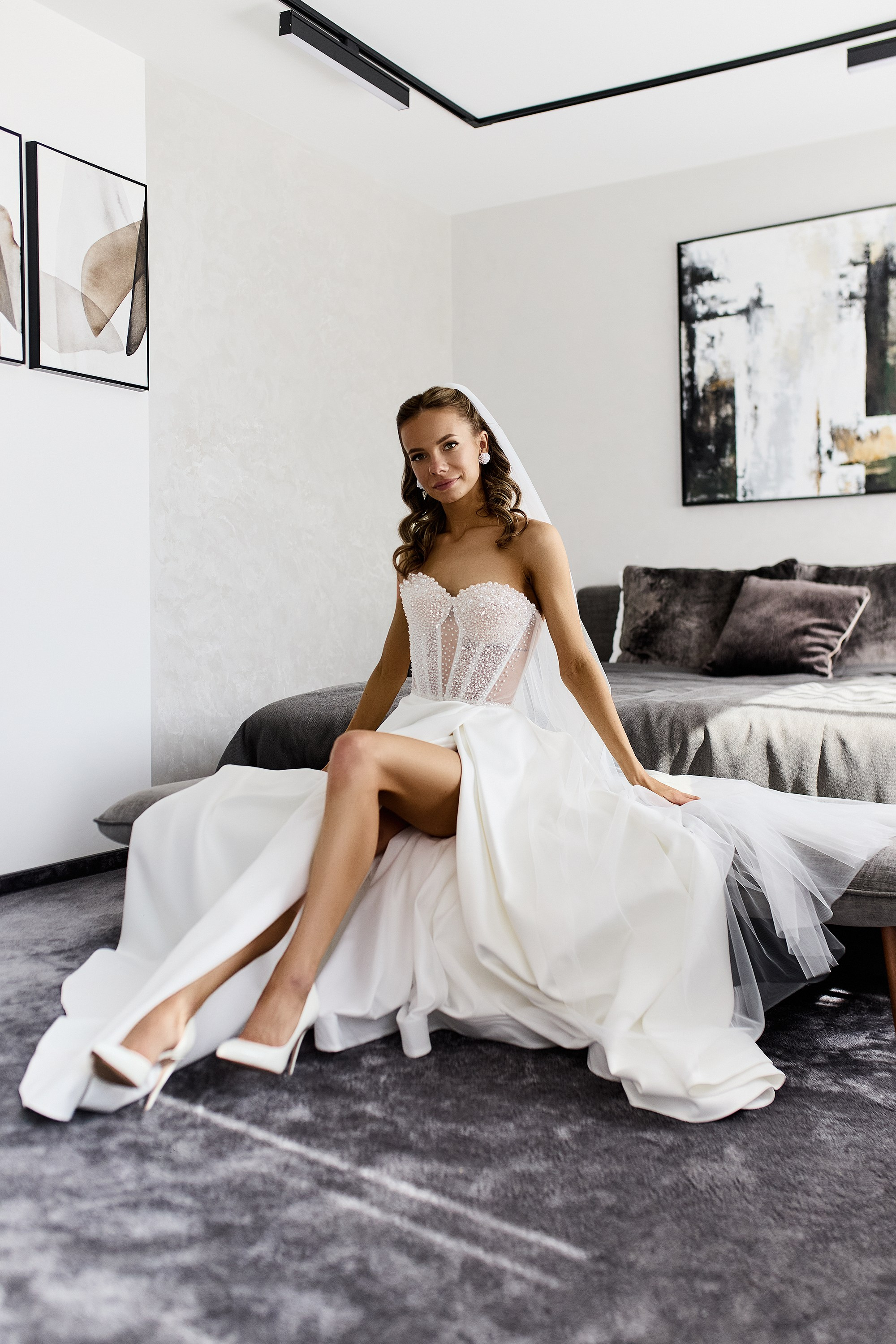 Wedding Day Артём + Татьяна. Свадебный и портретный фотограф в Белгороде Гаркавцева Полина