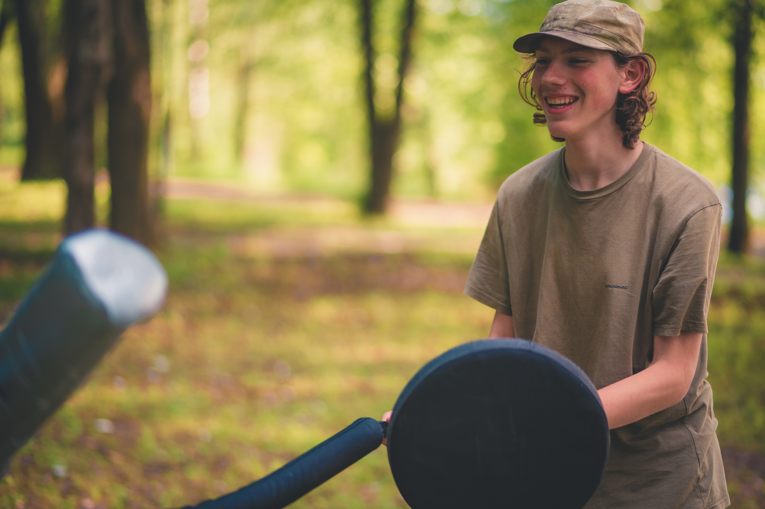 Детский лагерь — 1 смена 2023 год. Иван Кубик — фотограф и видеограф