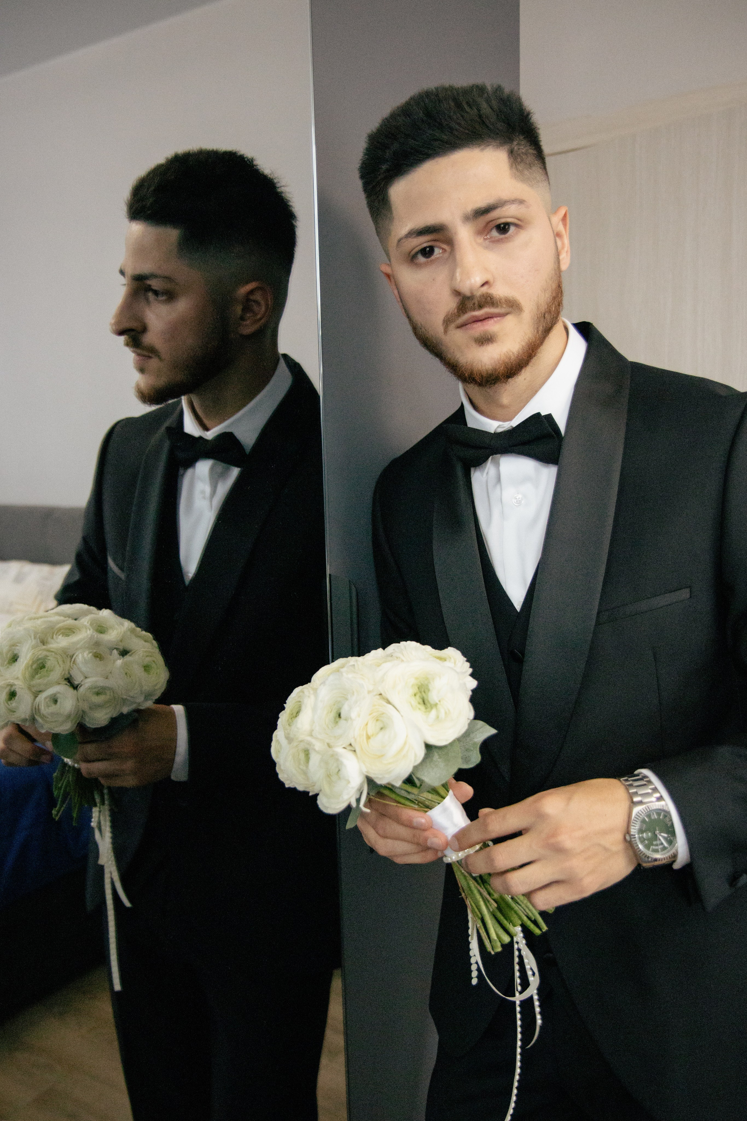 Утро жениха. Репортажный фотограф. Ярославль. Мелюшин Александр