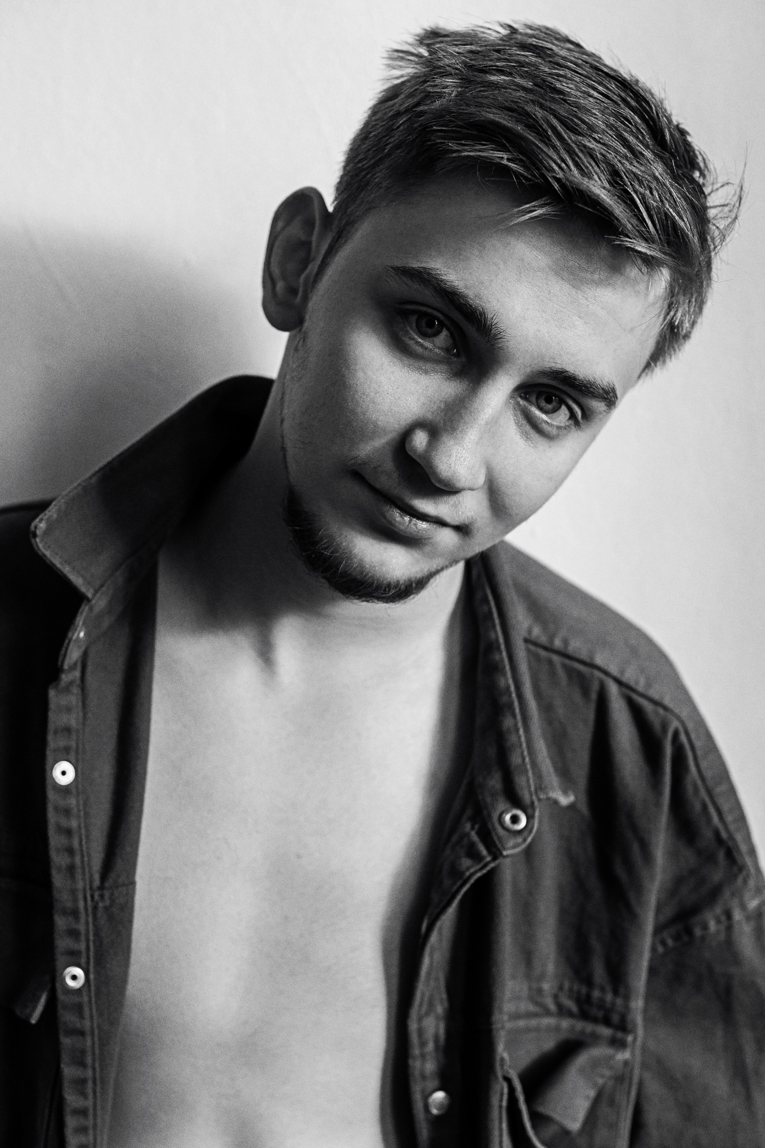 Danya. Sergey Vinogradov photographer Russia Saint Petersburg