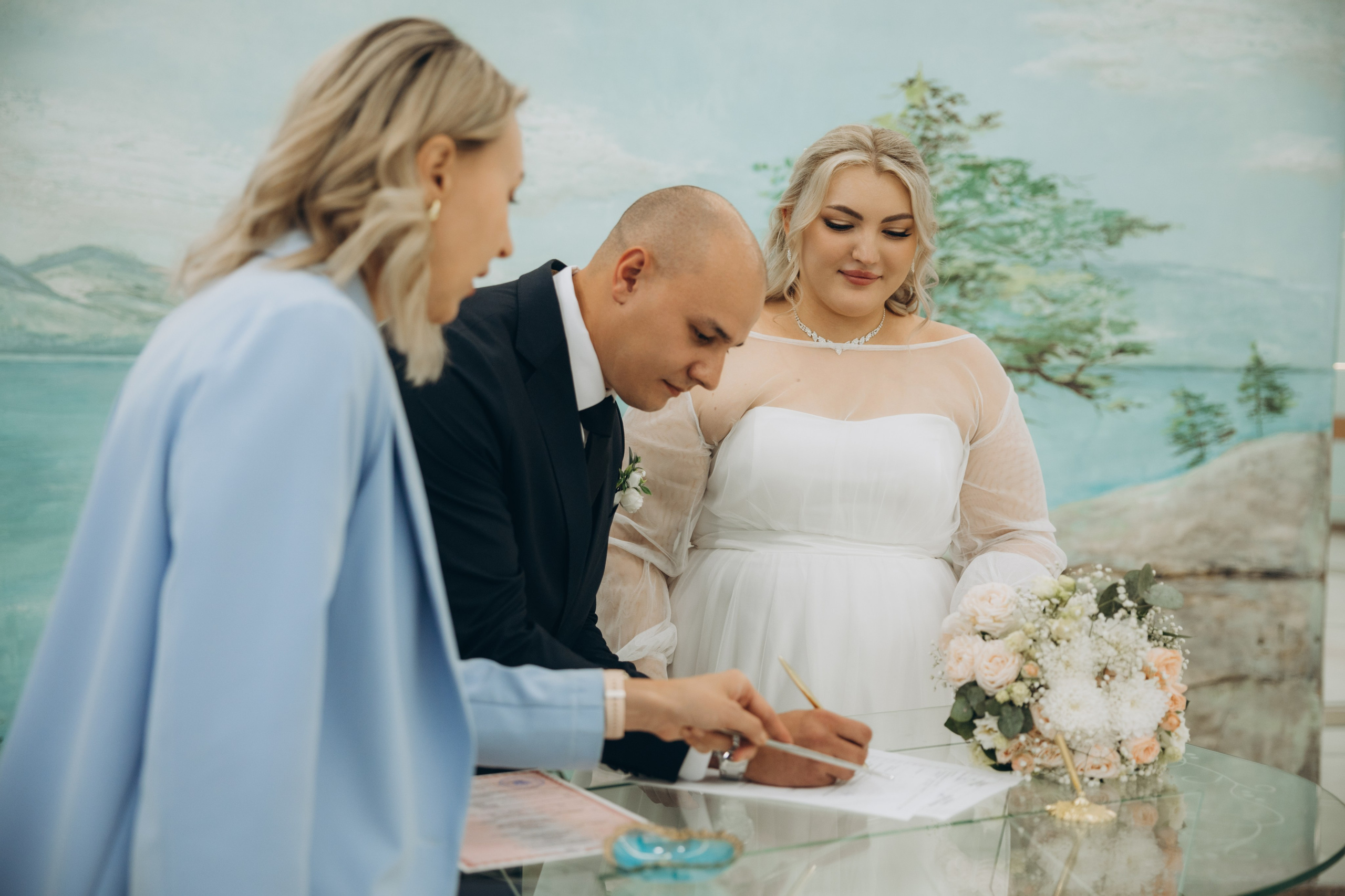 Иван & Елизавета. Свадебный, семейный фотограф в Иркутске Светлана Макаричева