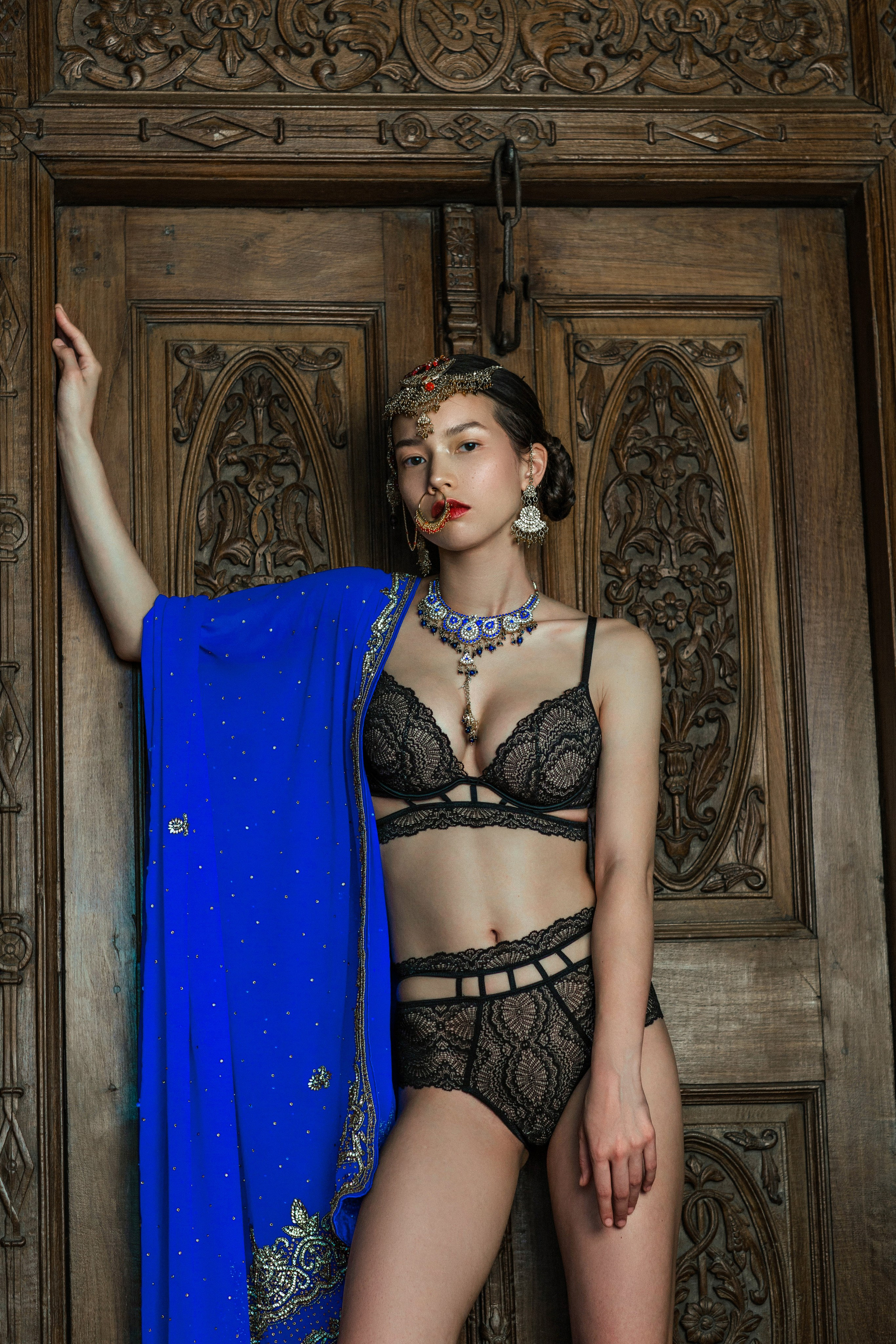 Gracija-Rim campaign 2024. Жиркова Ирина — фотограф для брендов в Москве