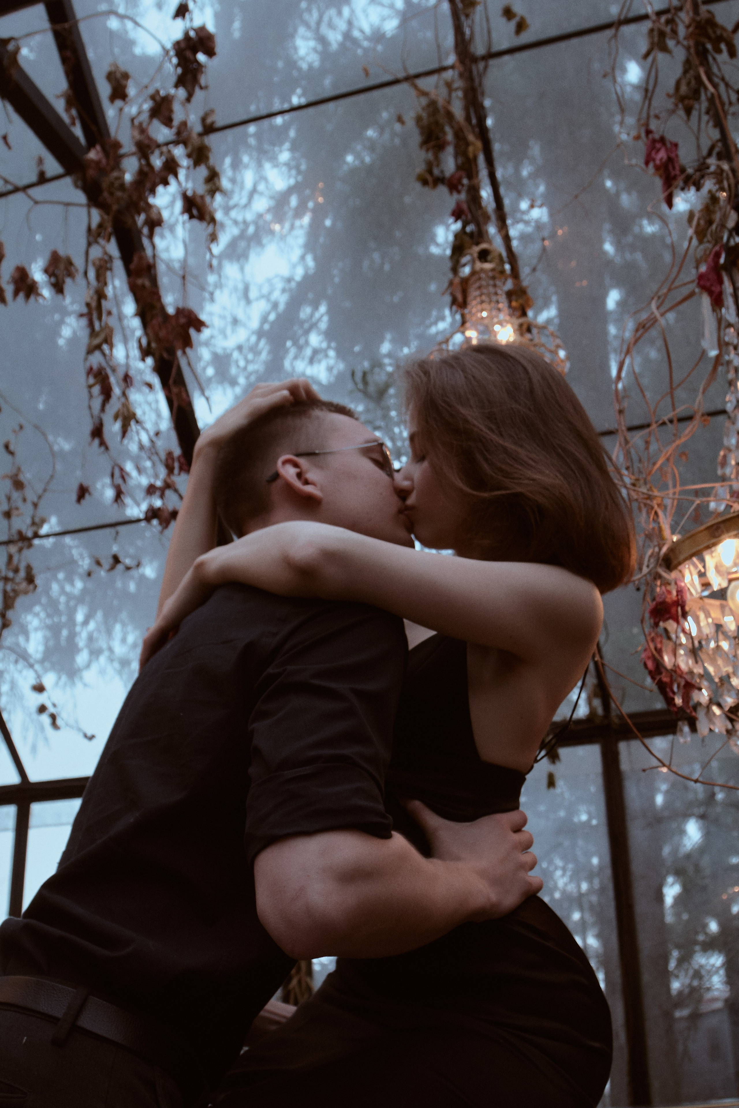 Лора и Слава. Фотограф лавстори Москва/МО Приятелева Ангелина