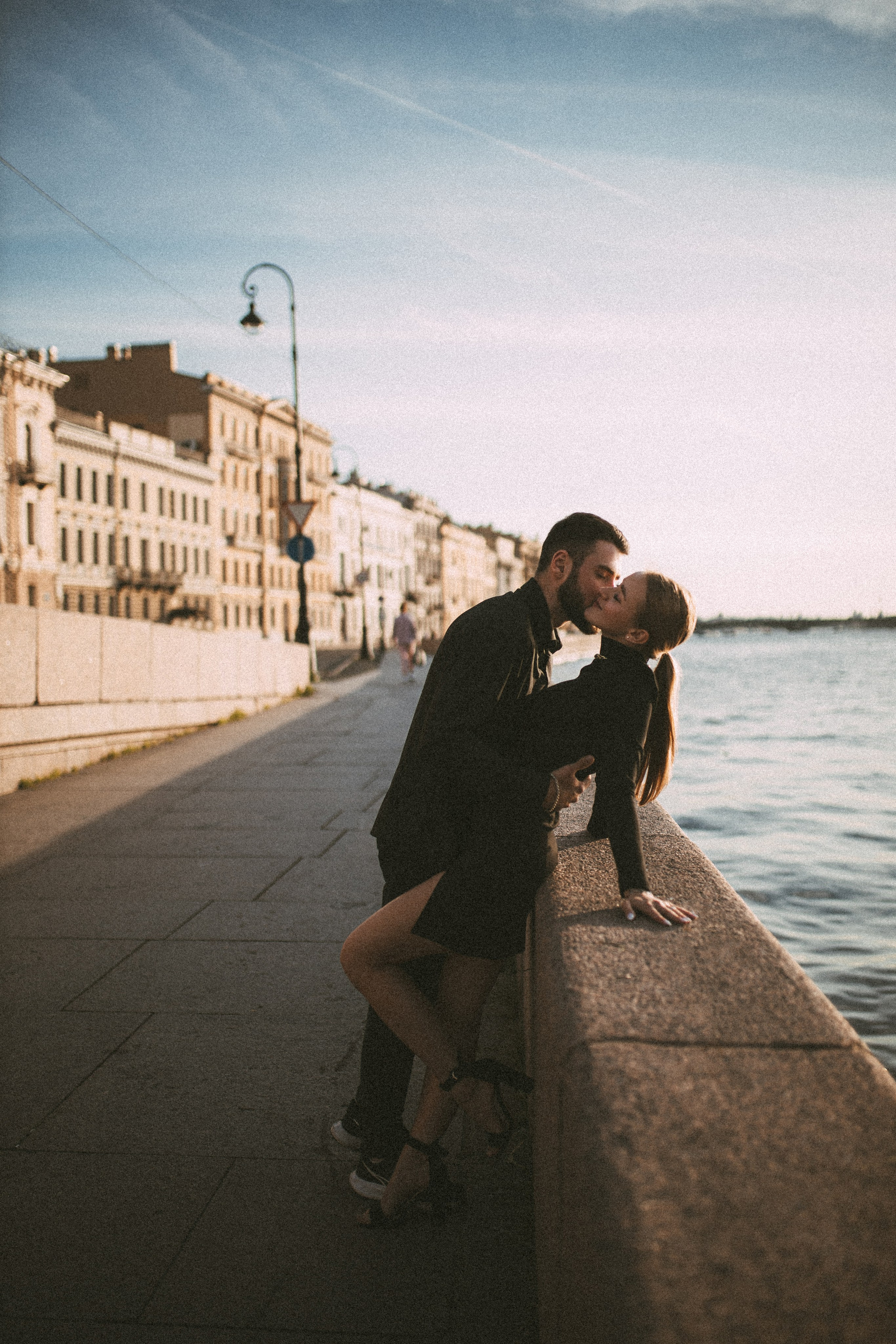 А & С | Санкт-Петербург. Фотограф Екатерина Амбрушкевич