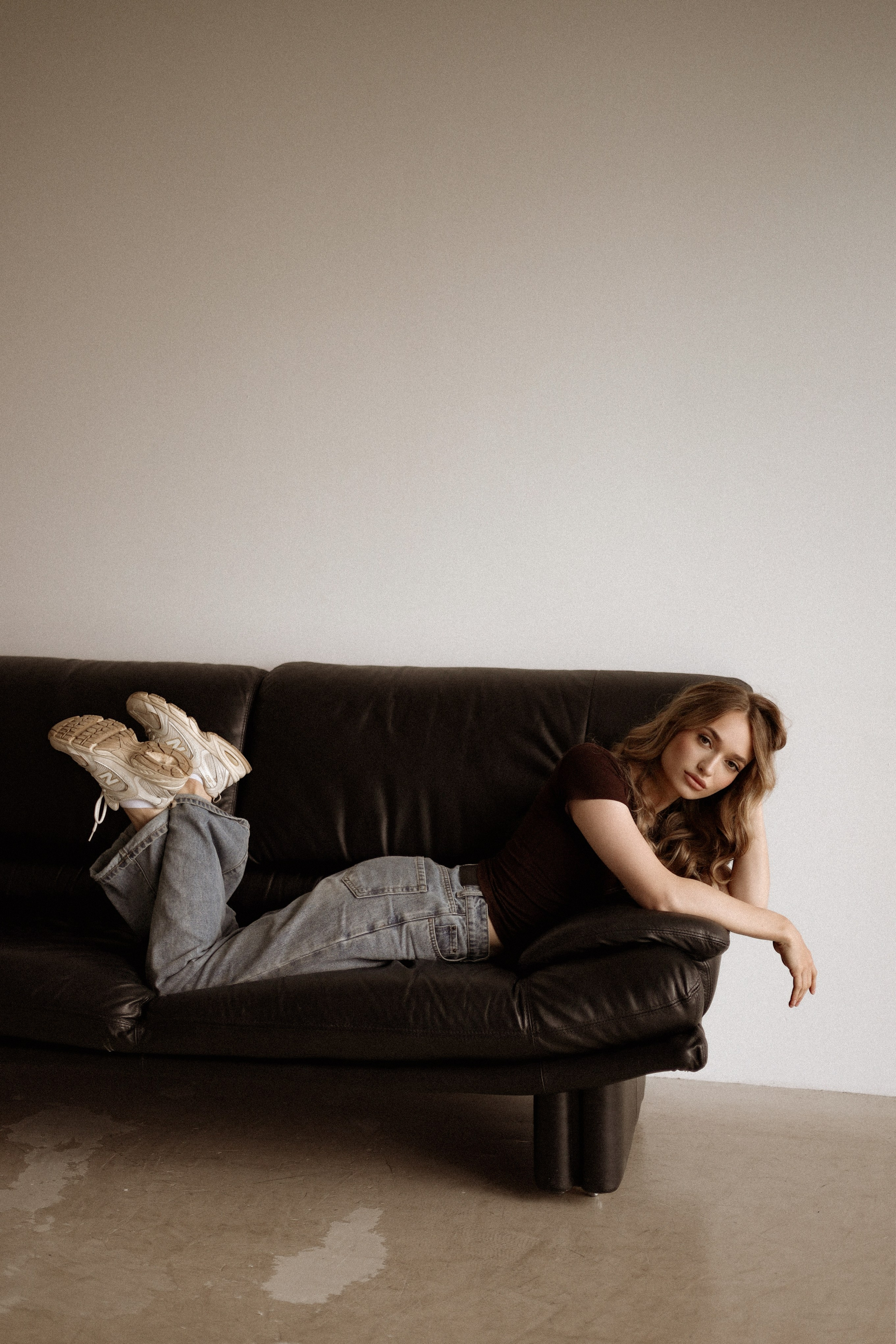 Elizabeth. Photographer Tatiana Ivanova in Yaroslavl