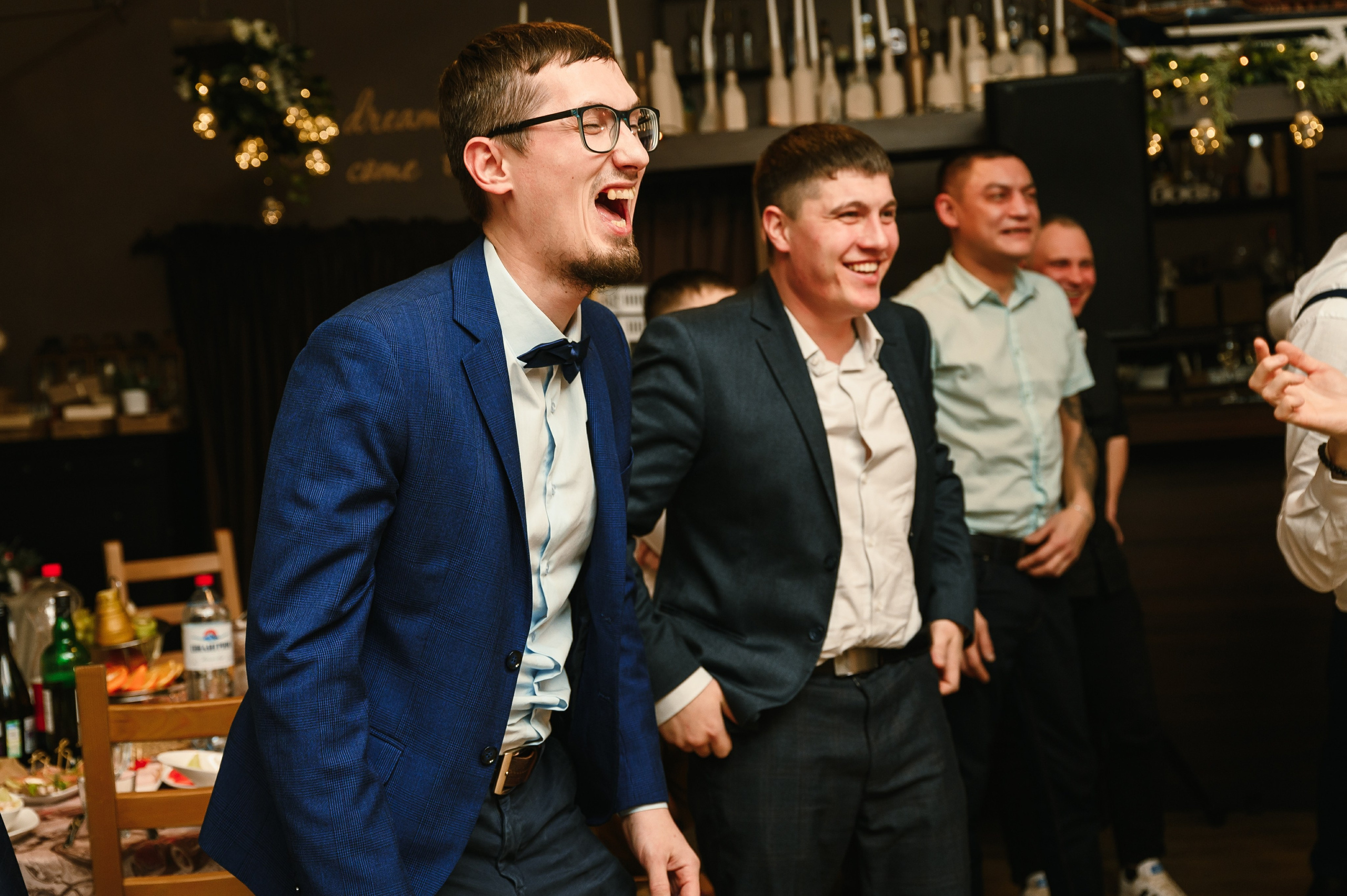 Новогодний корпоратив в «Алых парусах». Wedding and family photographer USA