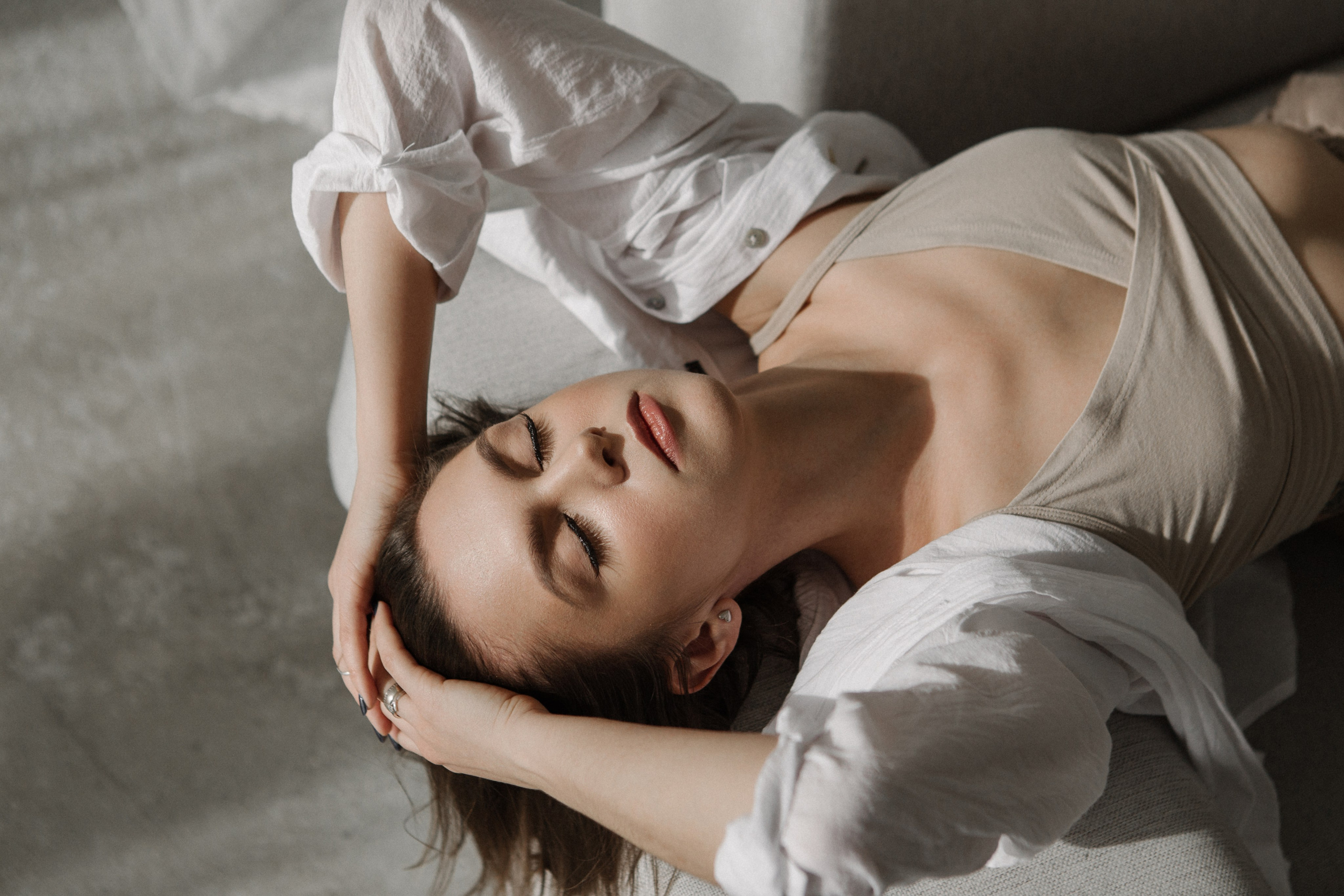 Катя. Семейный фотограф в Краснодаре Виктория Кокоулина