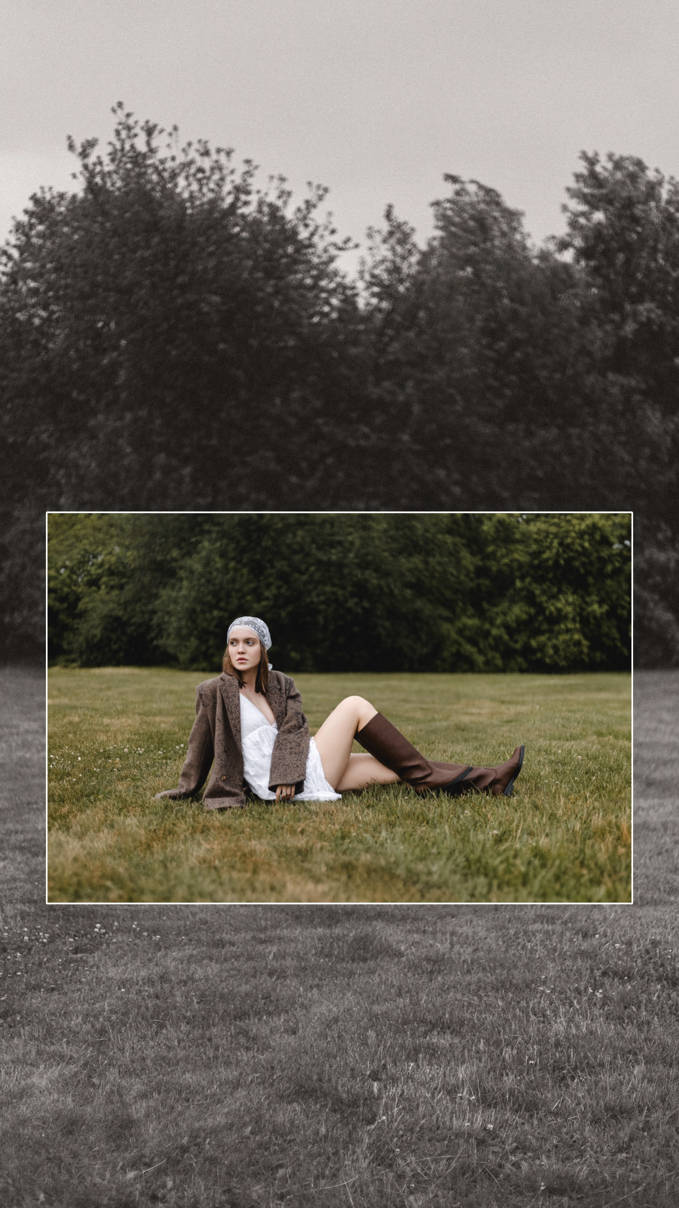 Полина. Главная