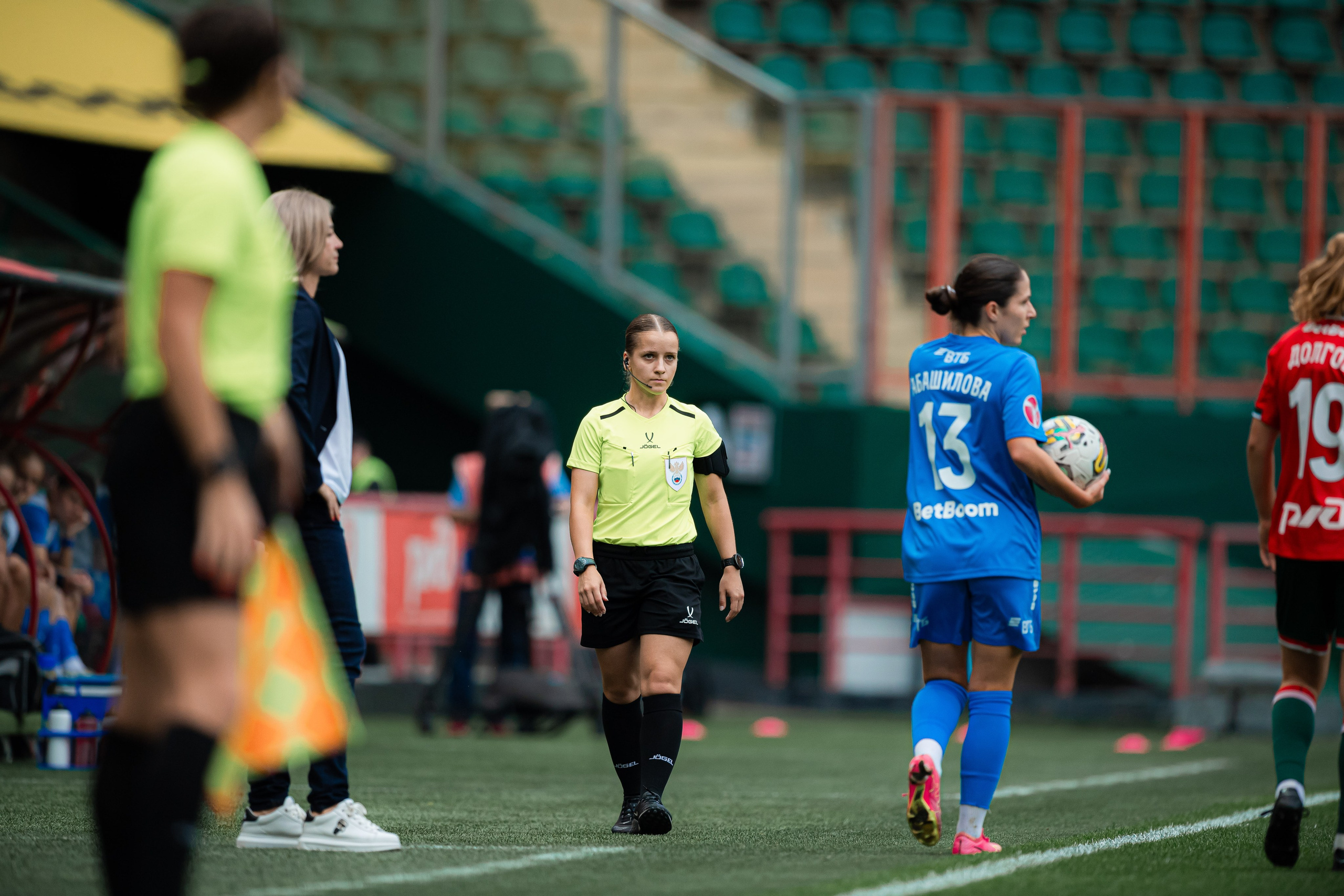 Lokomotiv — Dynamo, 17/08/2024. Фотограф Кирилл Сафонов