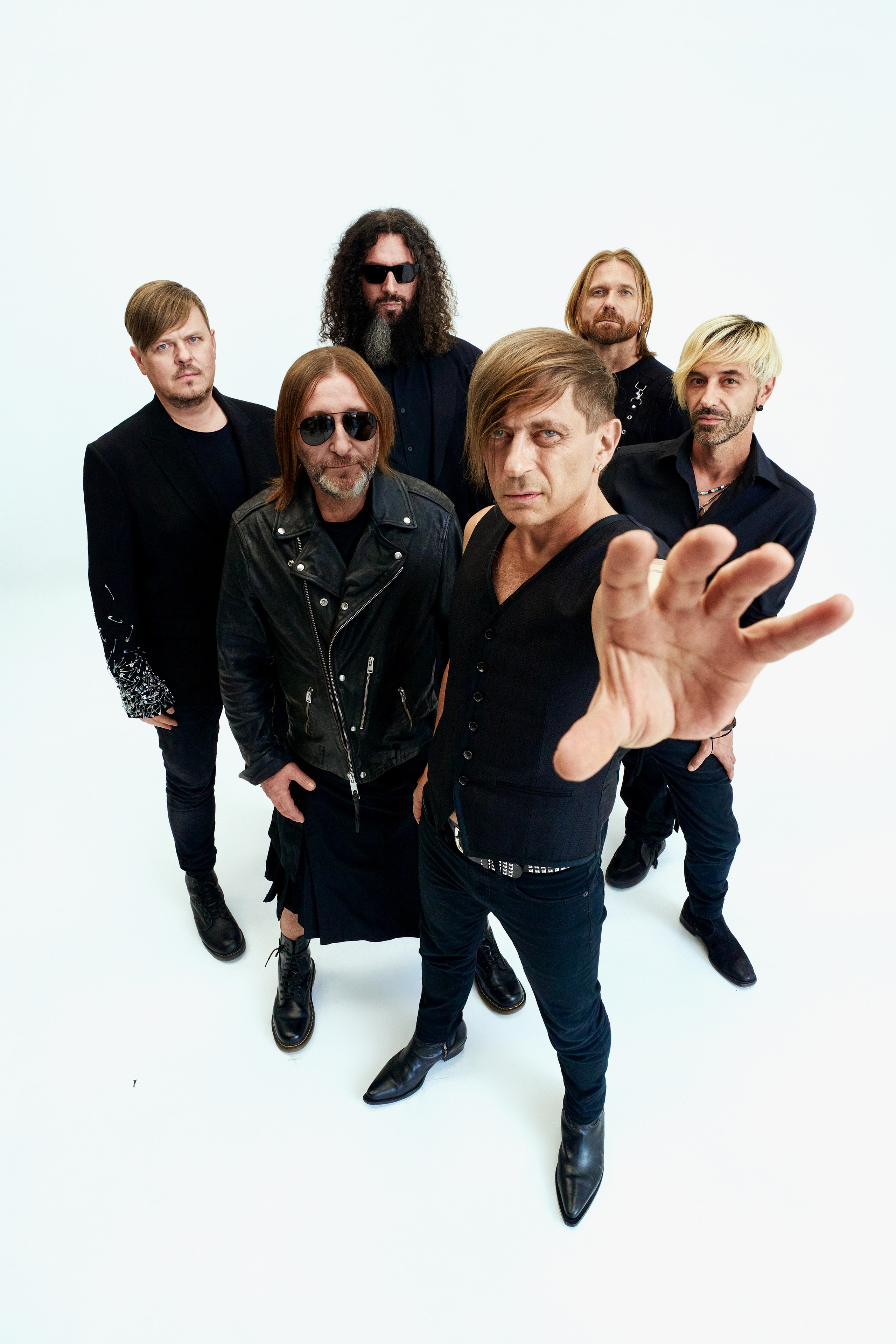 Би-2. Антон Вельт, арт-директор, фотограф