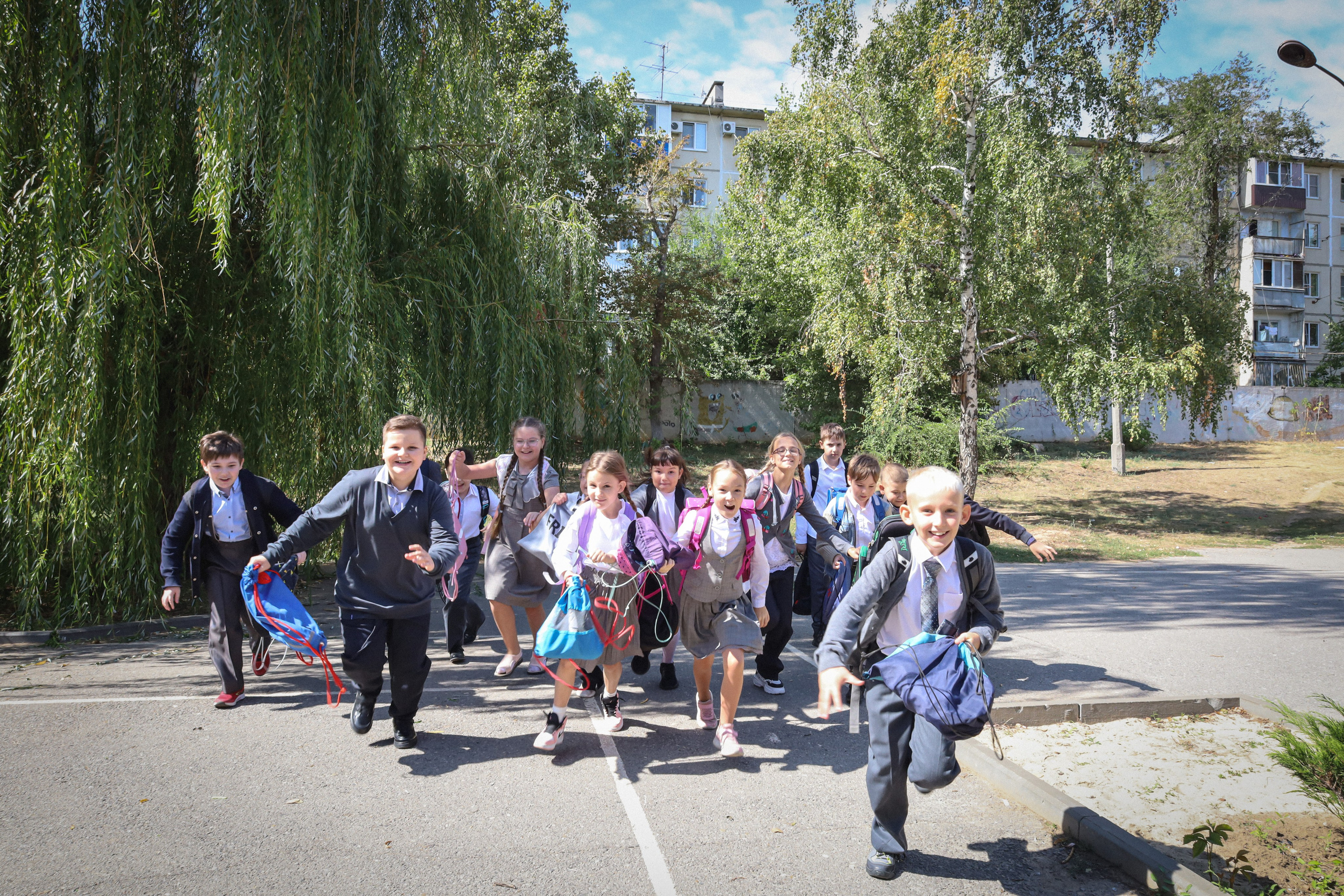 Письмо из детства. Фотограф Оксана Пономарева