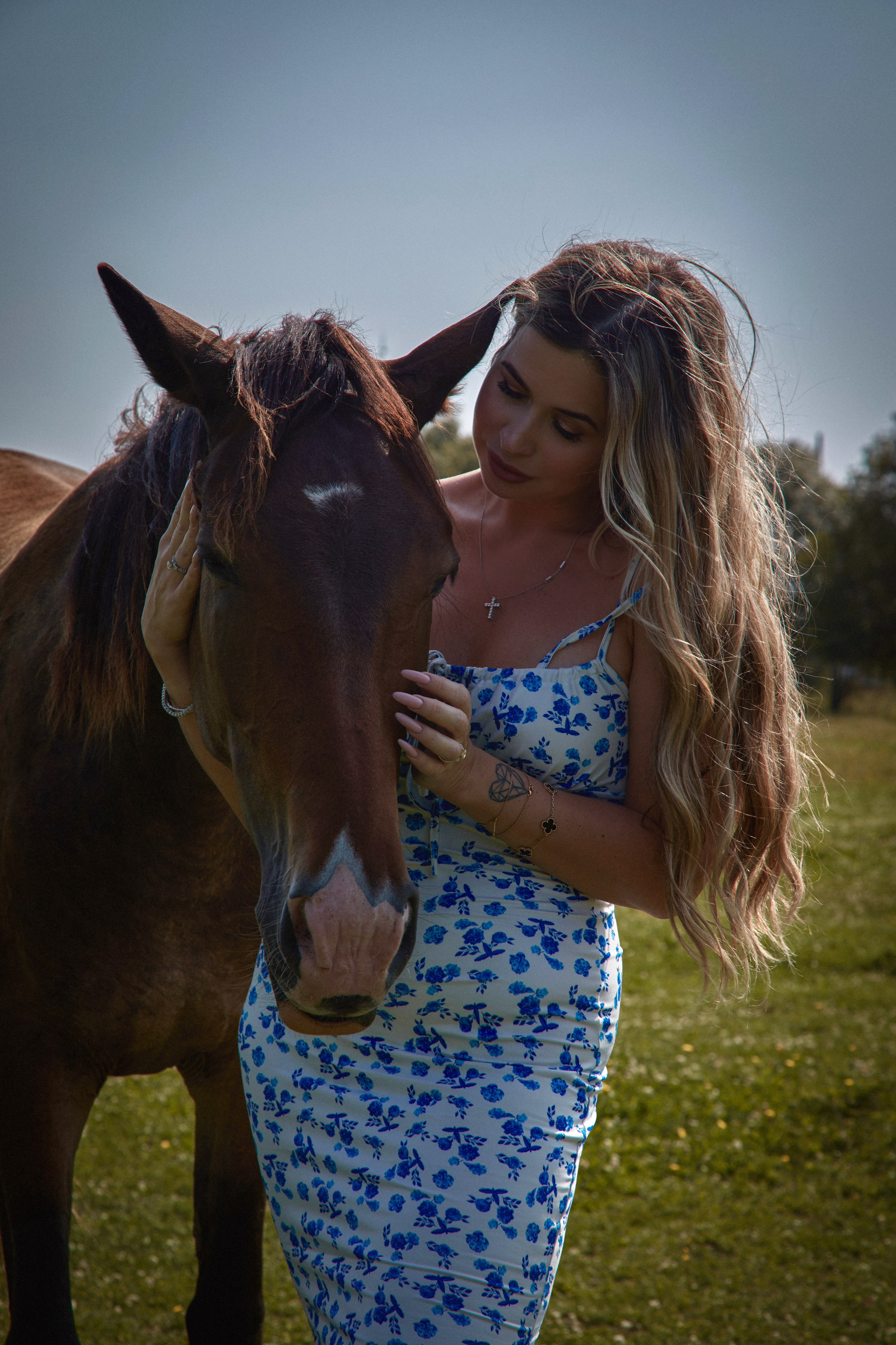 Однажды на ранчо. Коммерческий фотограф в Москве Светлана Клепова