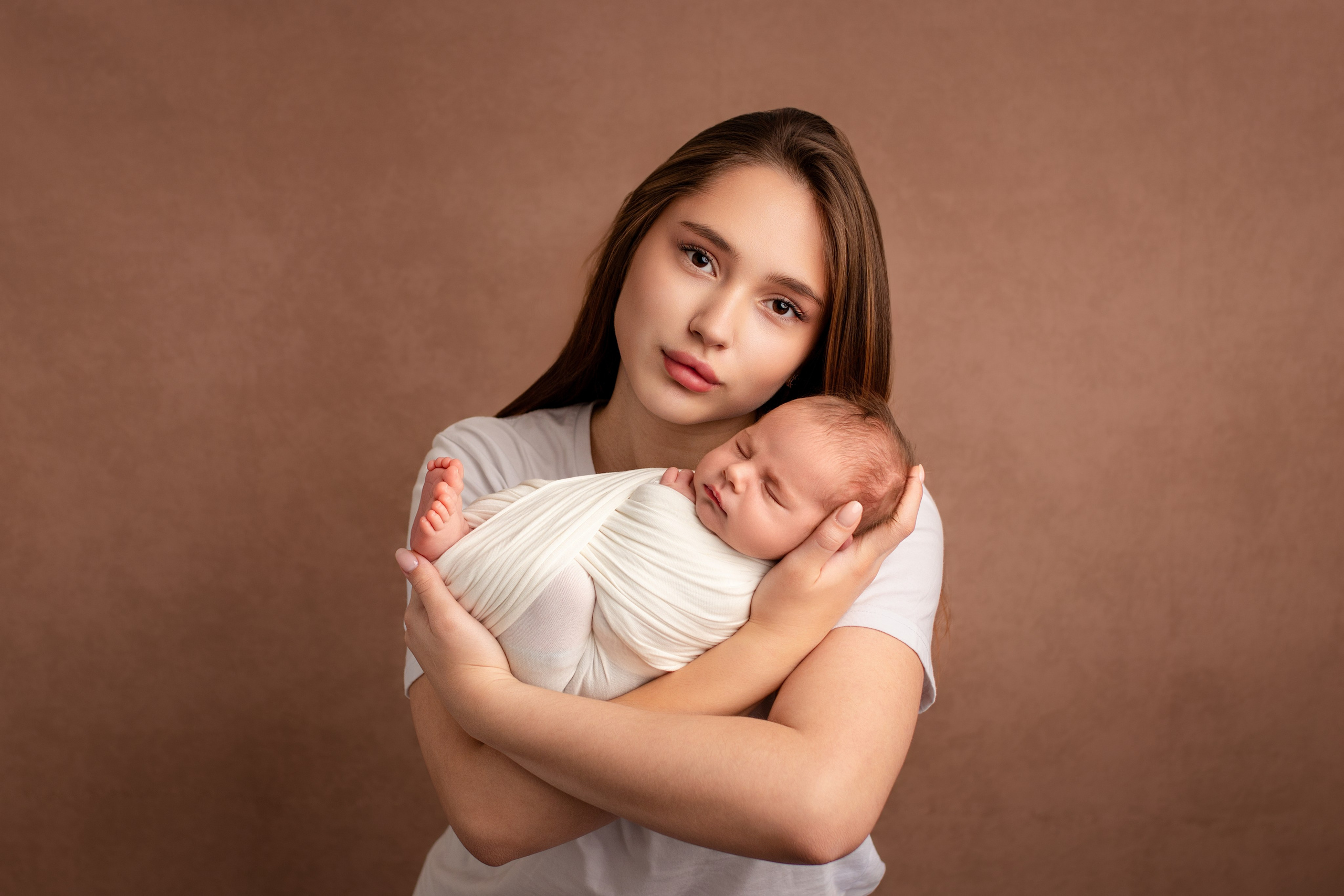 Красивые фотографии малышей у Вас дома. Фотограф новорождённых в Санкт-Петербурге Лилия Яковлева