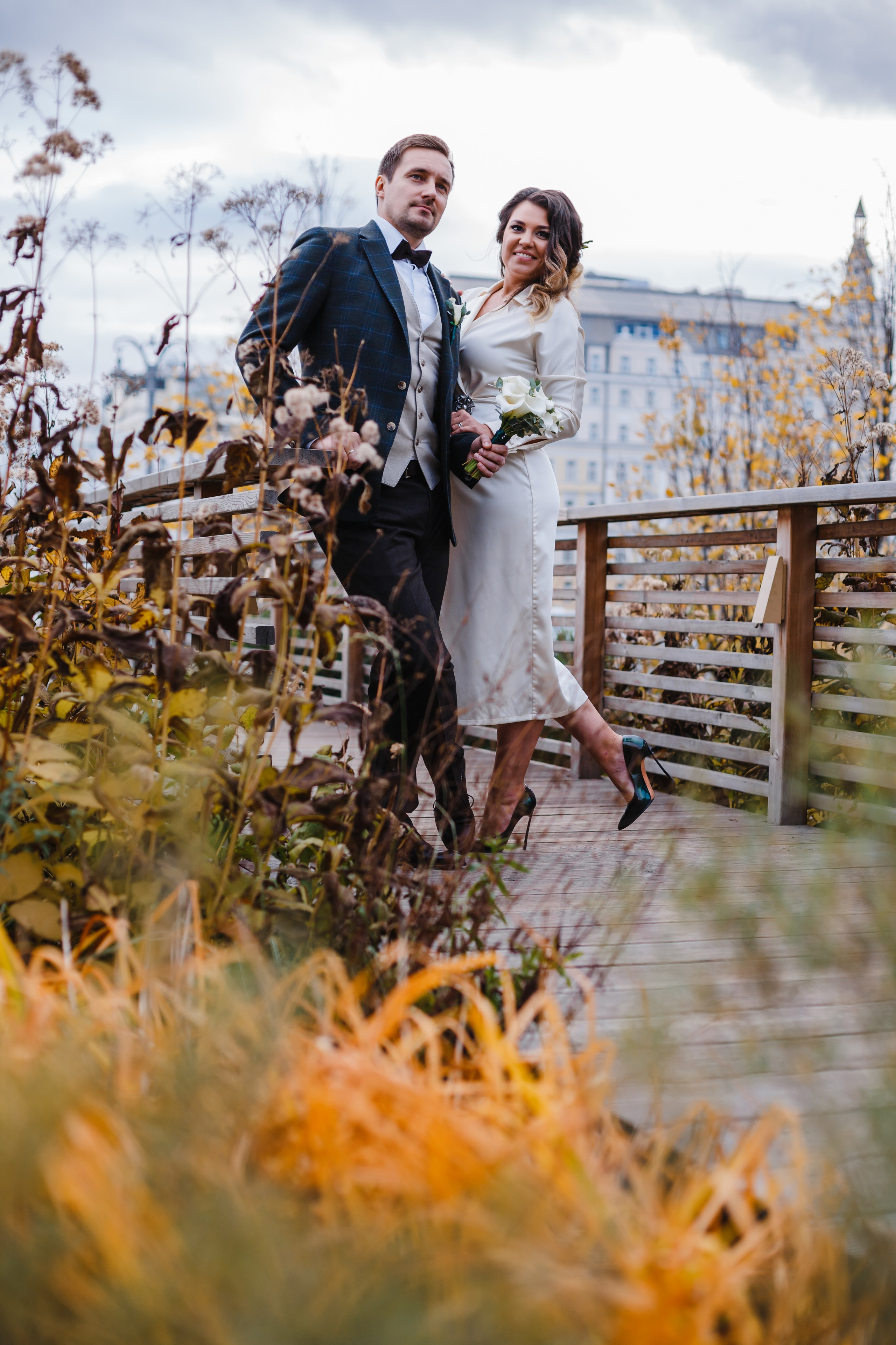 Павел и Анна. Семейный фотограф Николаева Ольга