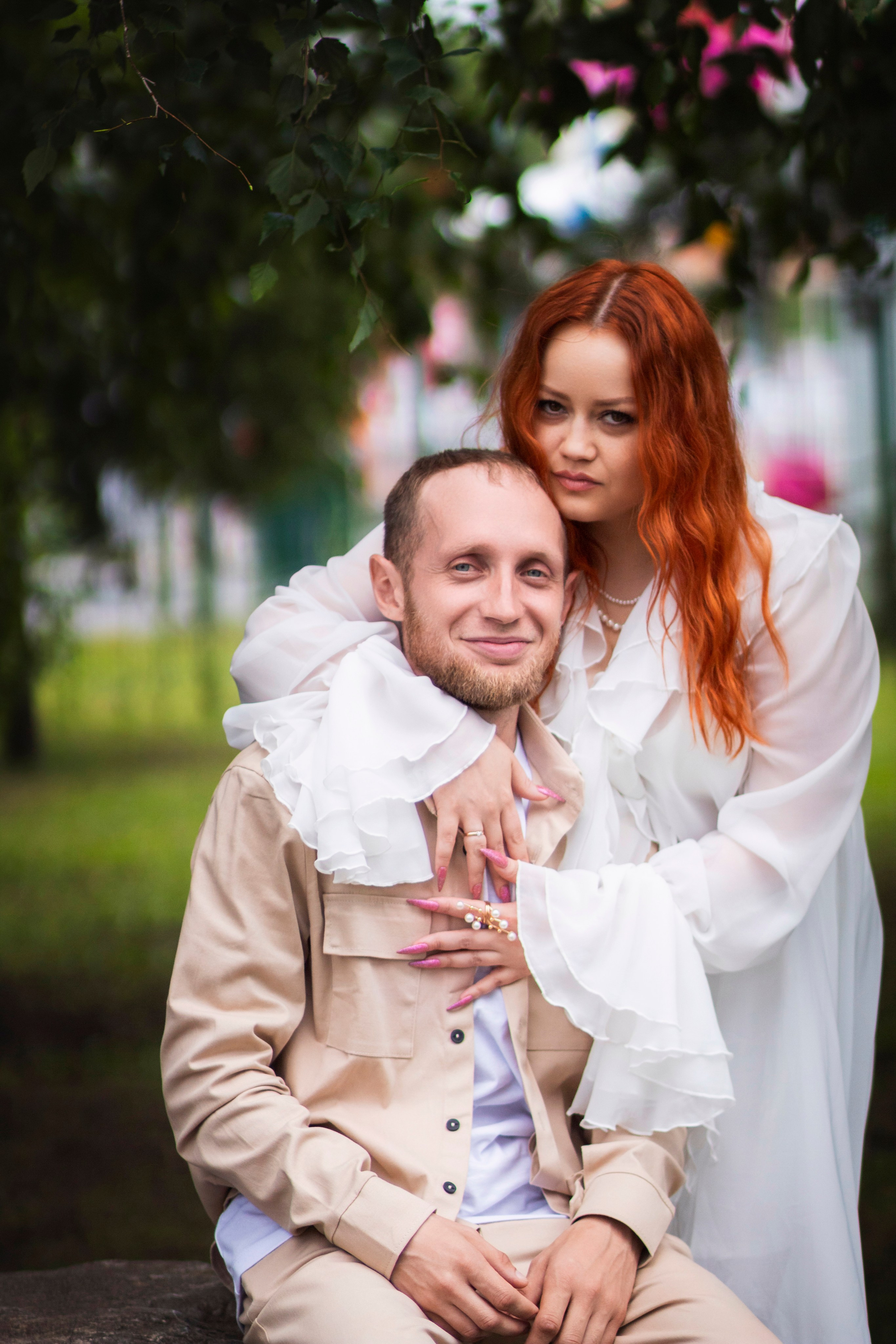 Свадебная фотосессия. Фотограф Каримов Виктор