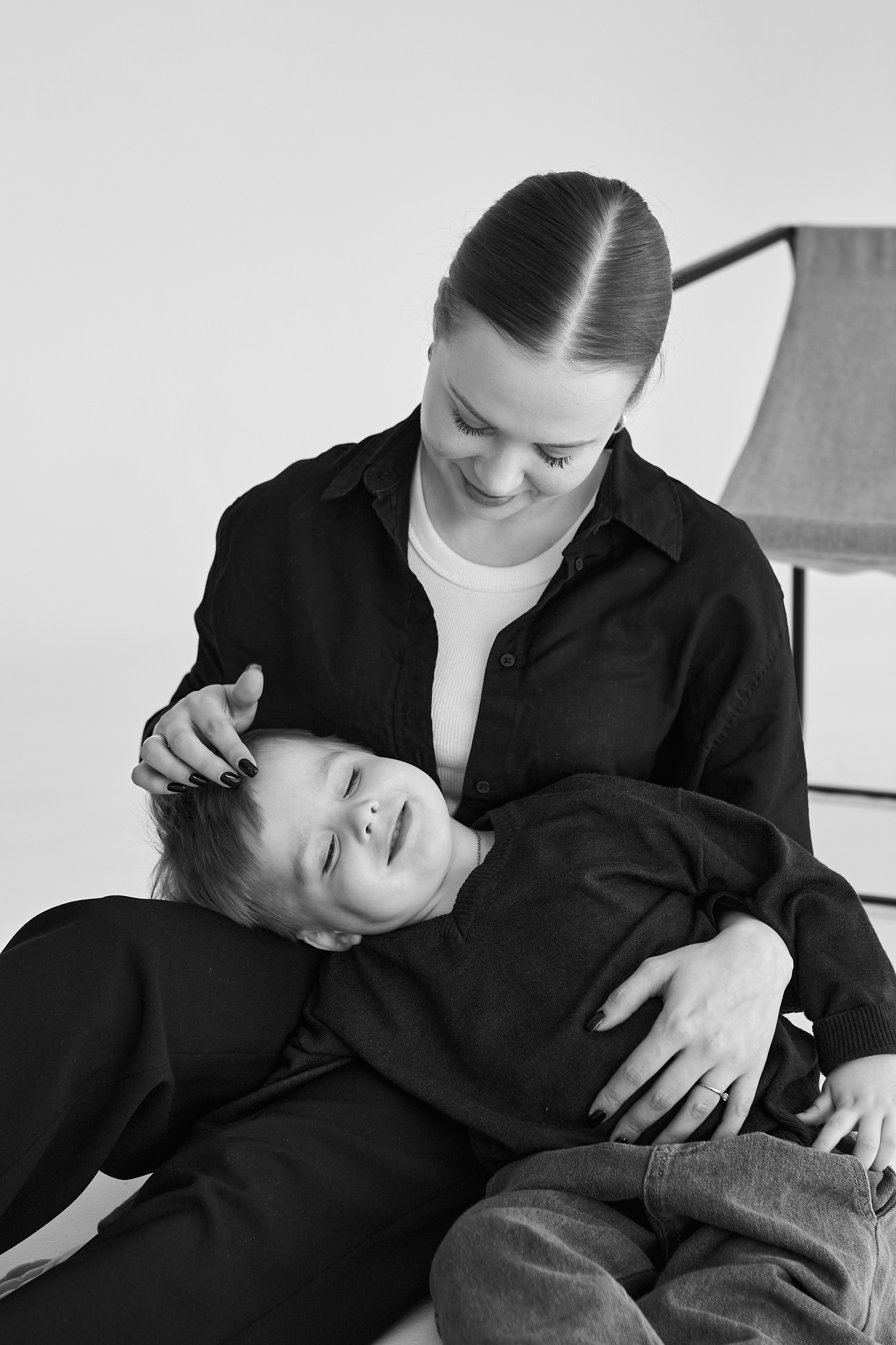 Дина и Тимур