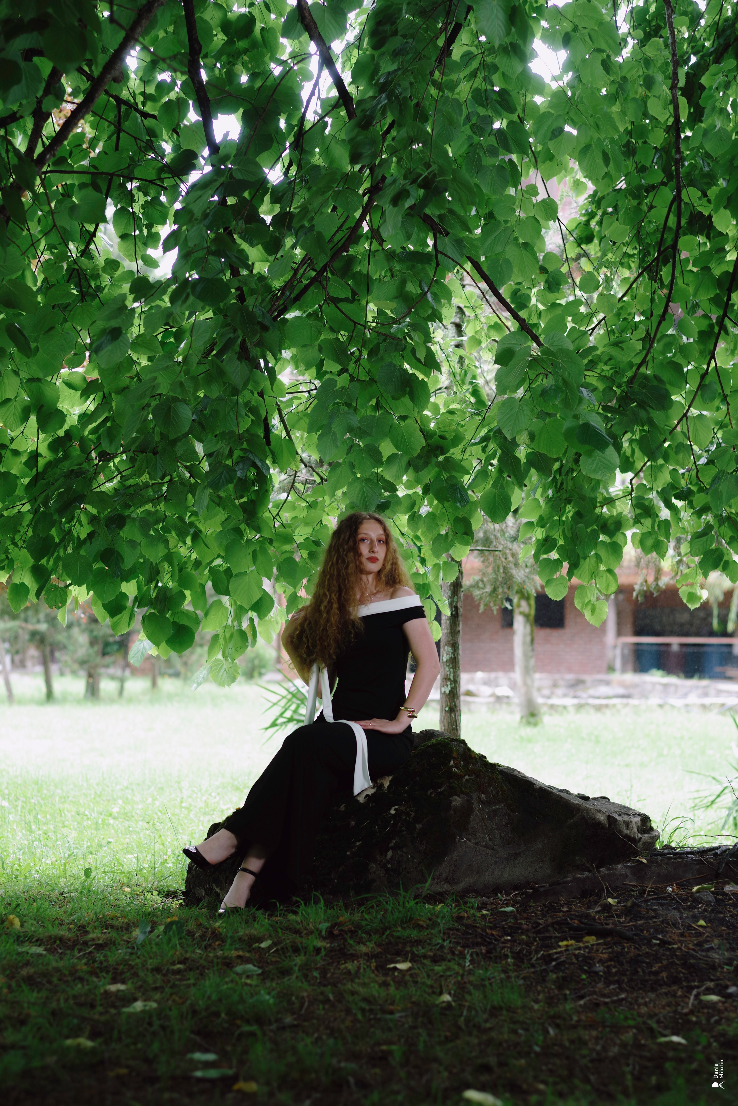 Хони. Портретный фотограф Денис Милютин