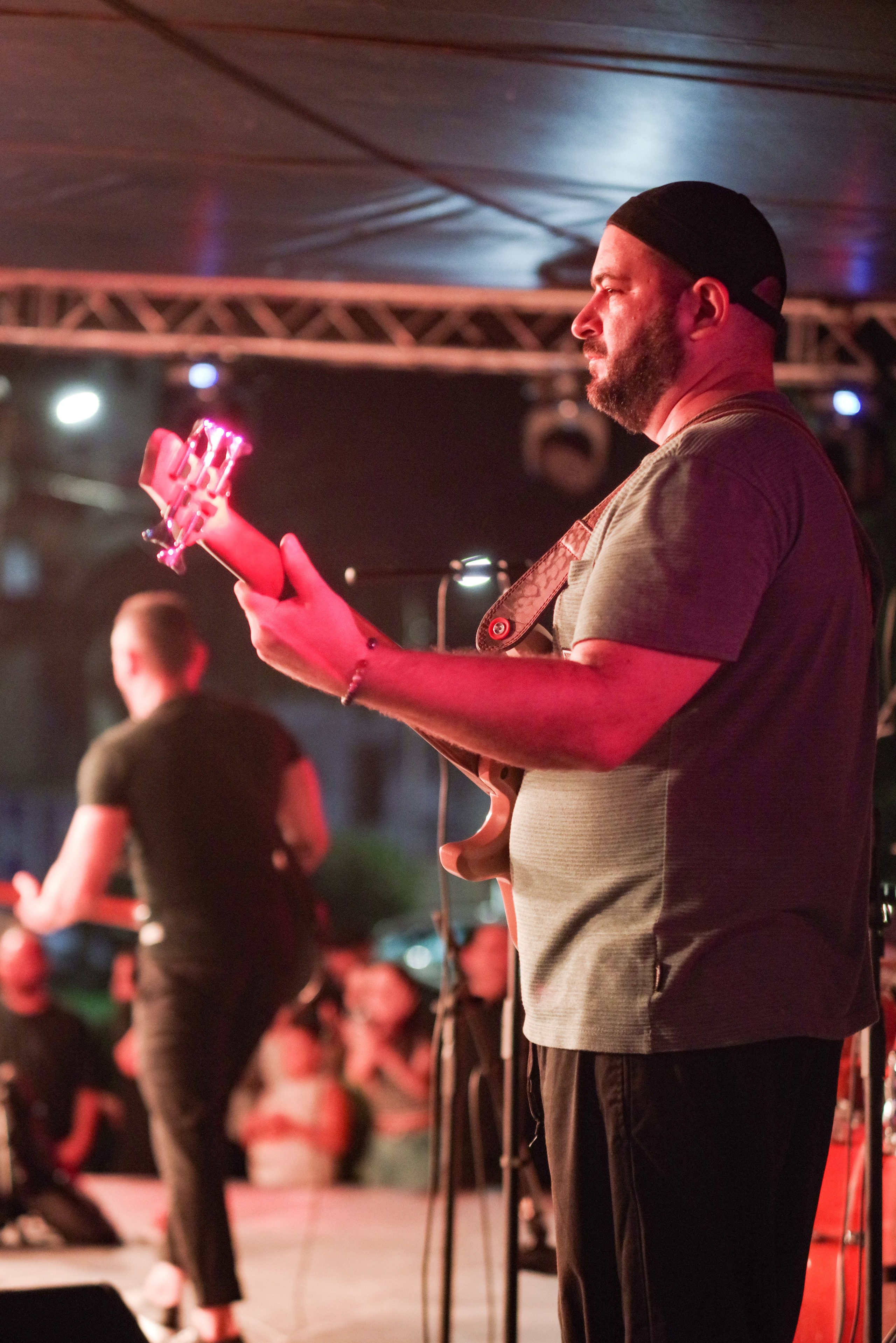 Концерт Oto Nemsadze в Сенаки. Портретный фотограф Денис Милютин