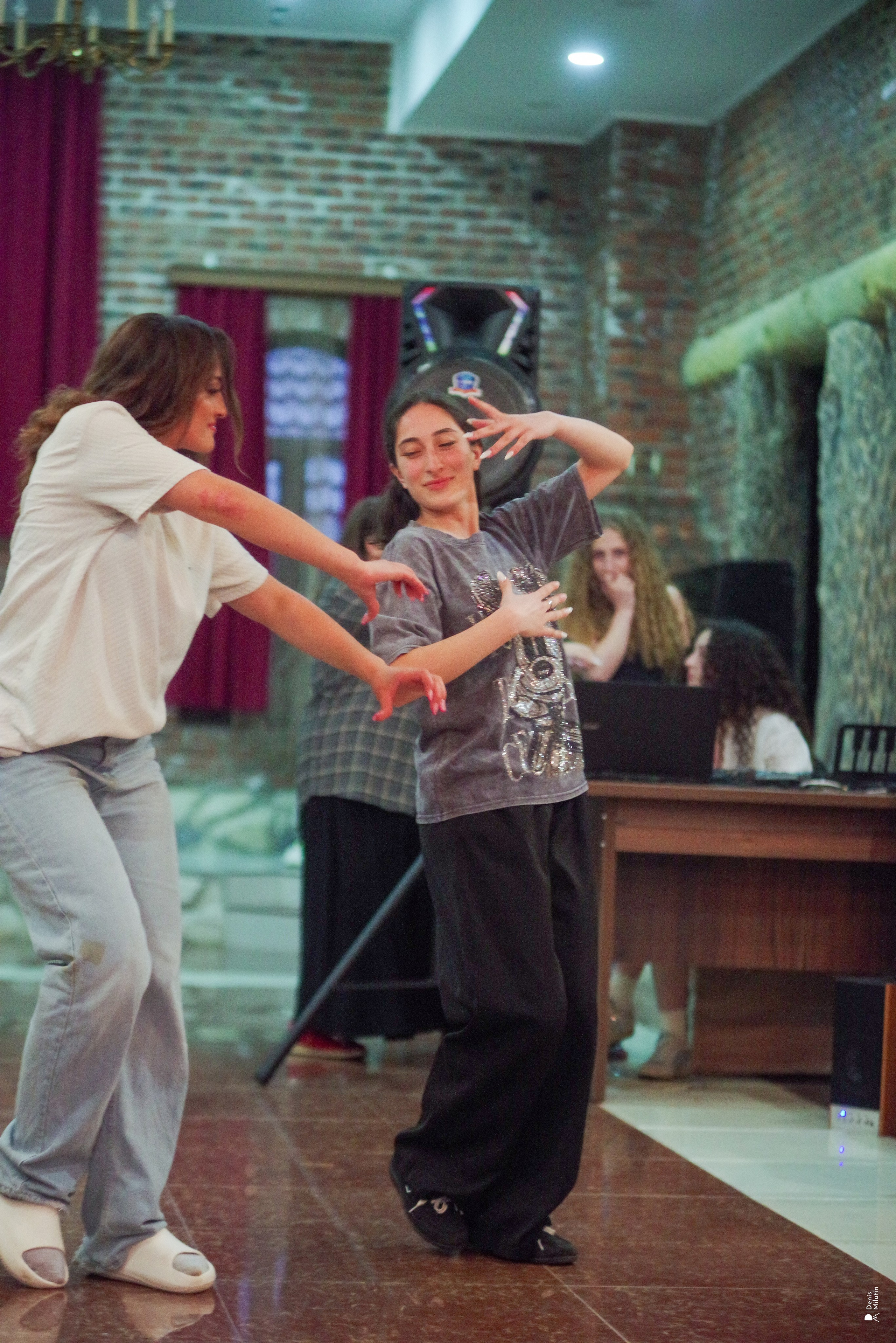 Хони. Портретный фотограф Денис Милютин