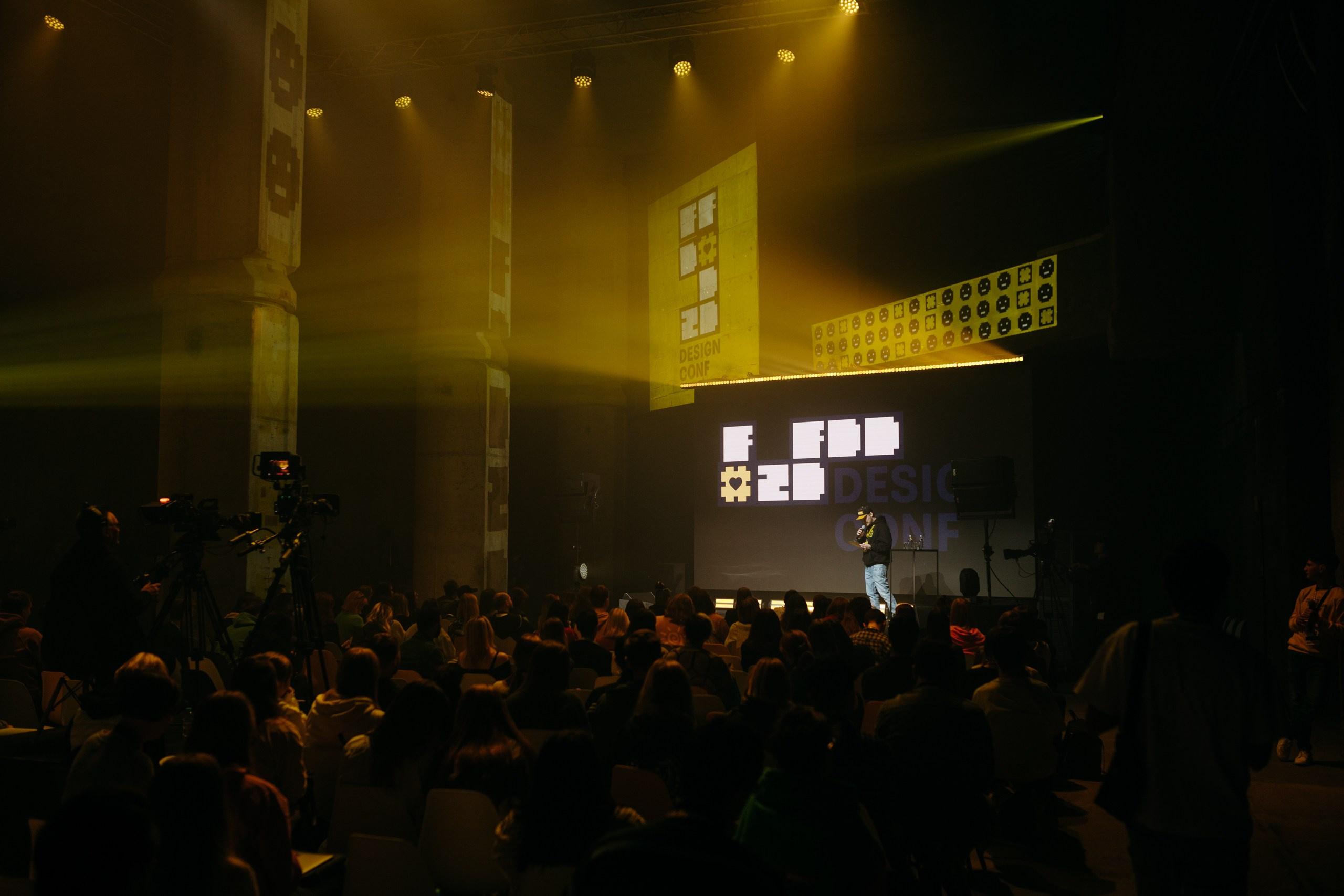 Tinkoff Conf. Фотограф в Москве Илья Максимов