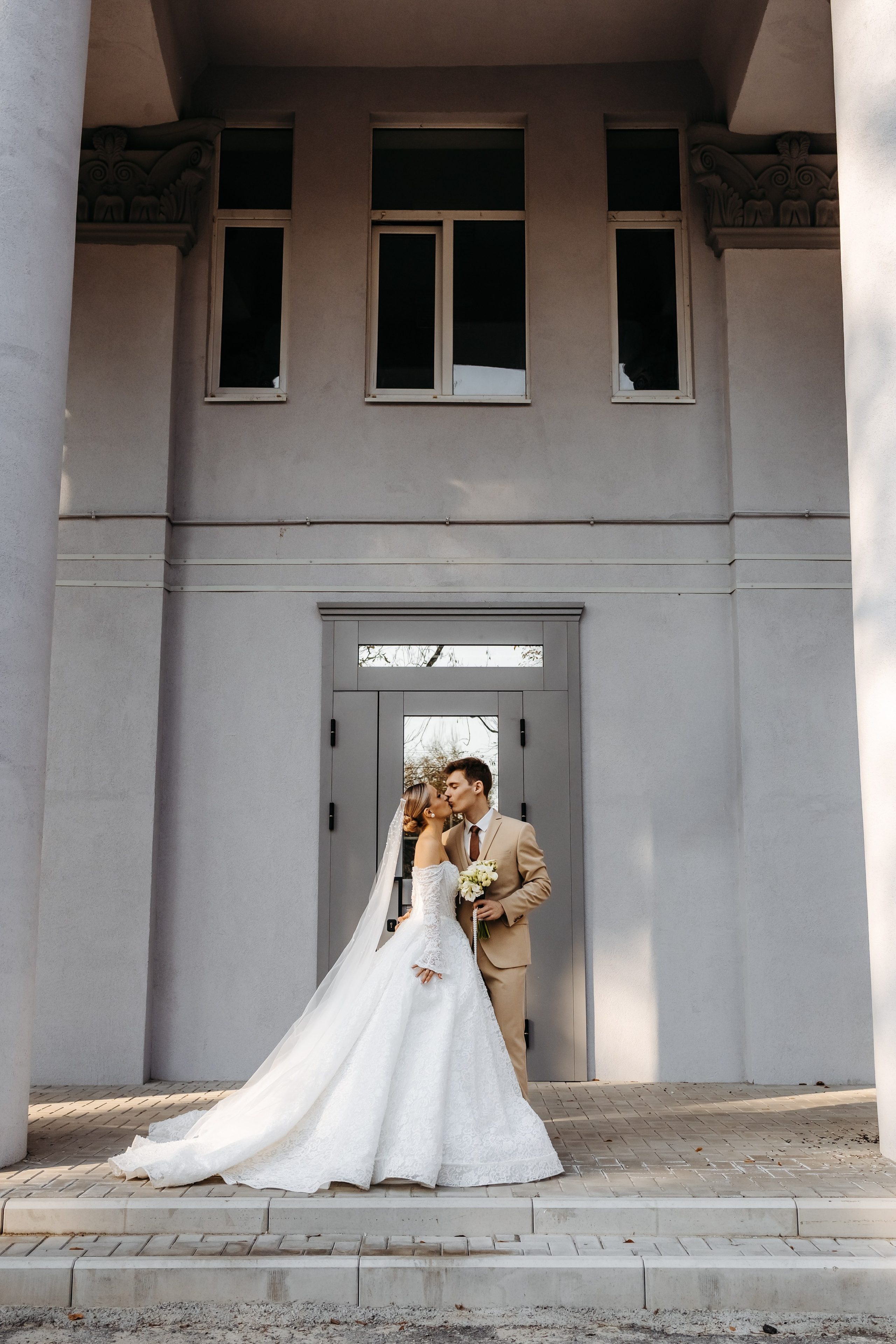 Денис и Дарья. Свадебный и семейный фотограф в Невинномысске Наталья Куликова