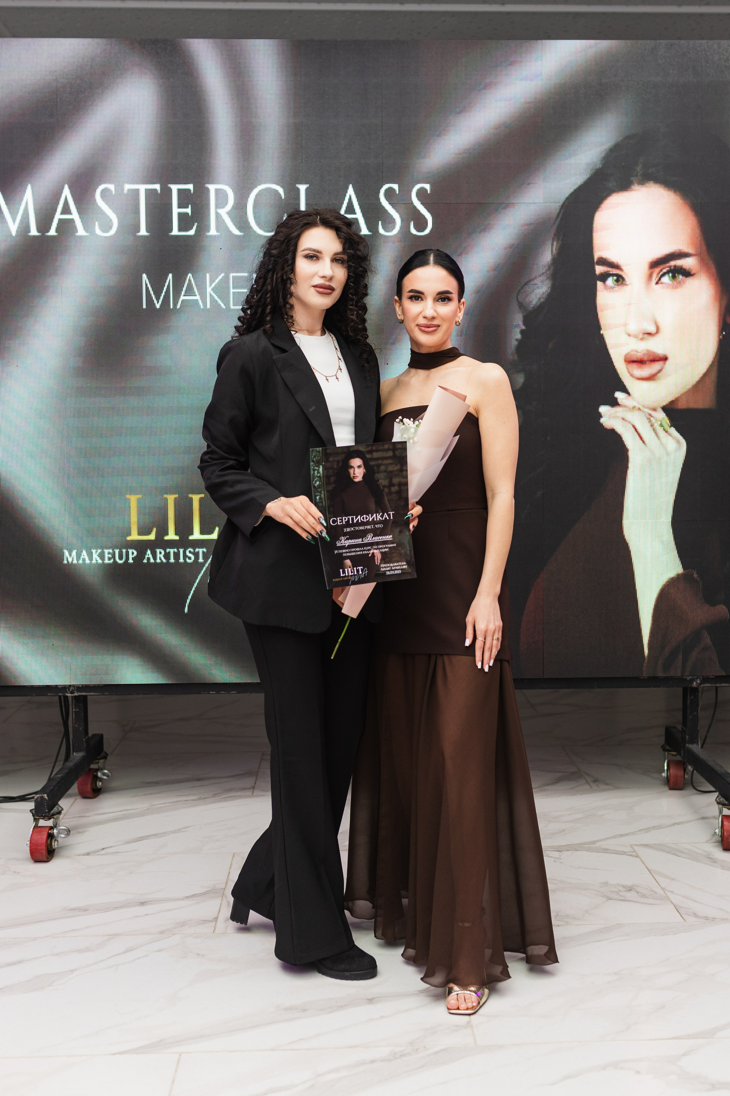 МК Лилит (визажист). Свадебный фотограф Краснодар Ростов Солоникова Вероника