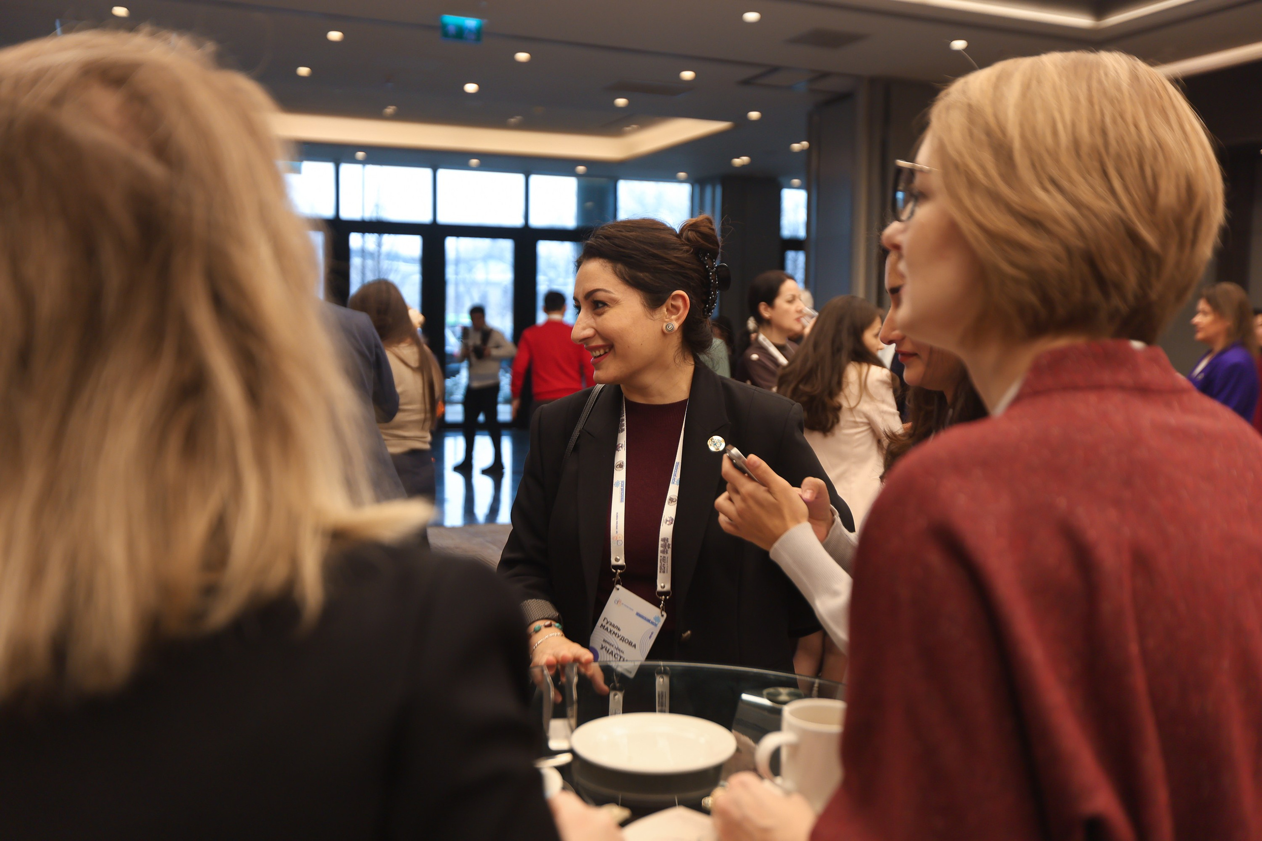 Форум. Человекоцентричное управление. Евгений Матвеев — фотограф в Санкт-Петербурге