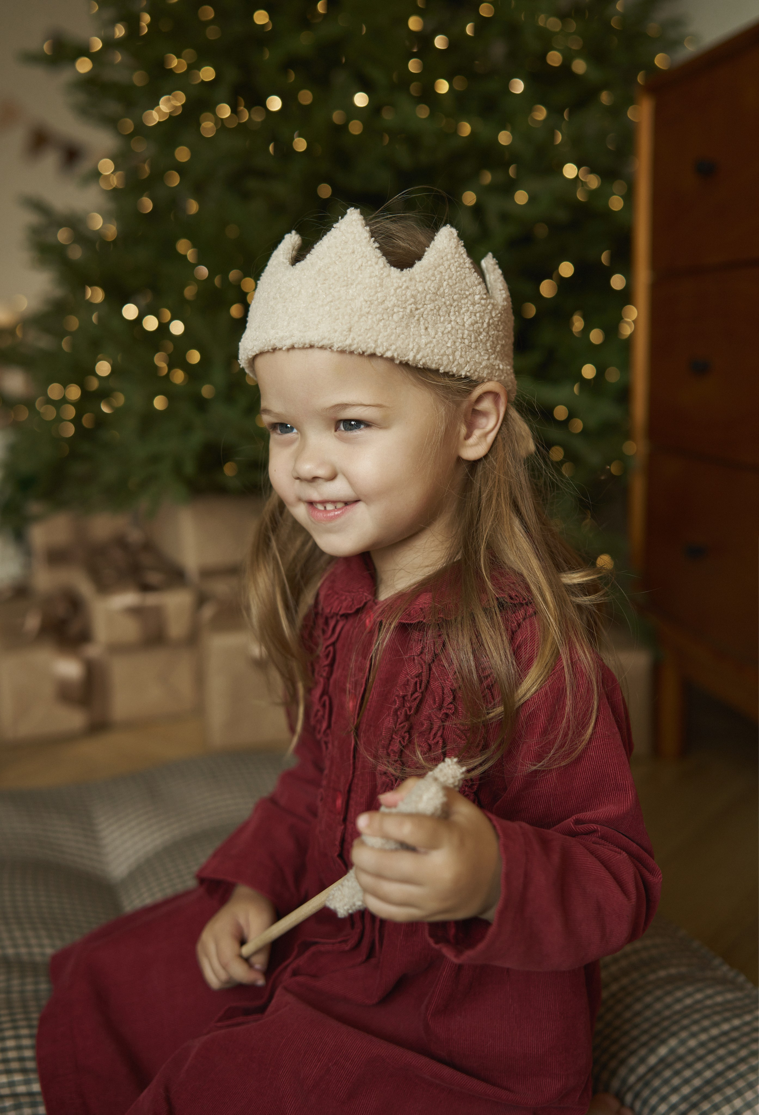 Новогодняя фотосессия