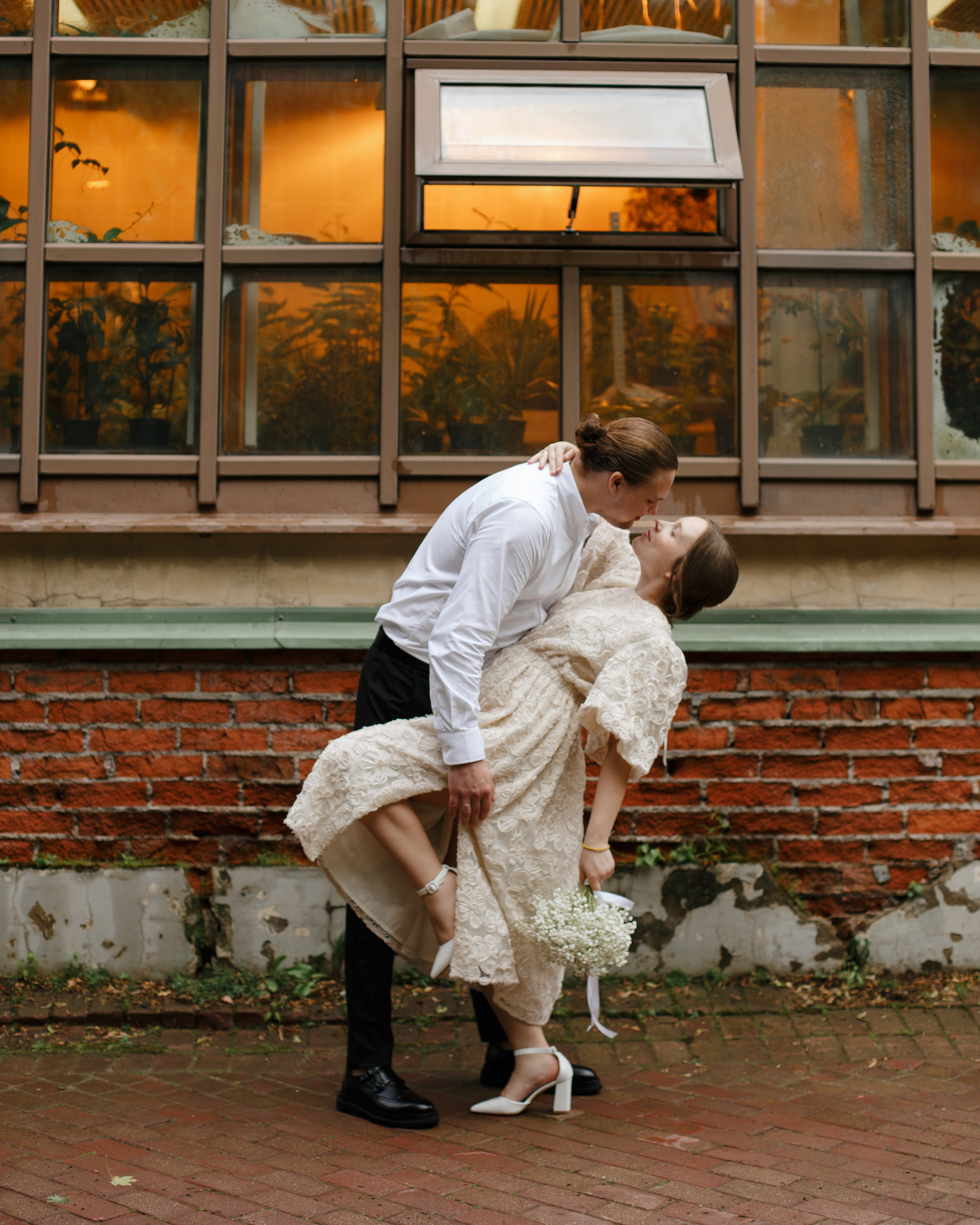 Юля и Влад. Фотограф в Москве — Евгения Прокопенко