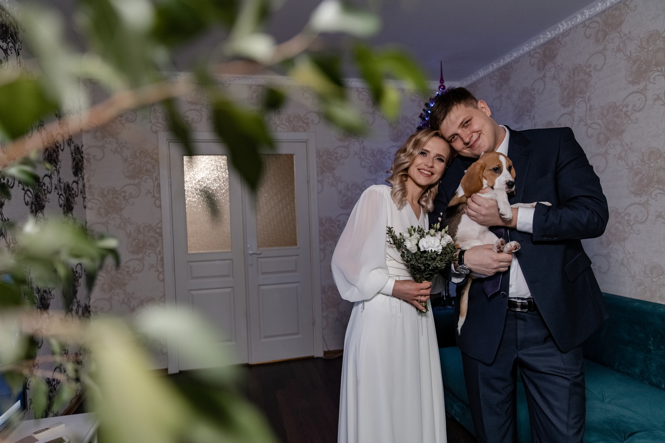 Леша & Вика. Свадебный и семейный фотограф в Бресте Светлана Эстер