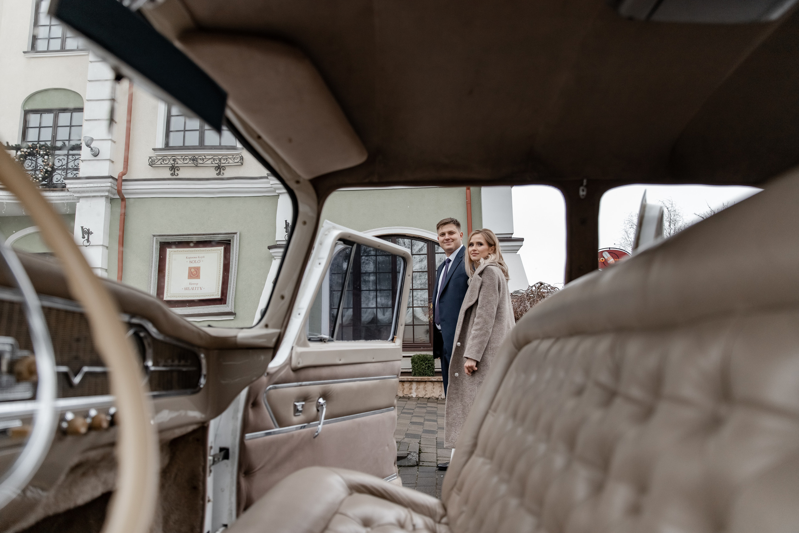 Леша & Вика. Свадебный и семейный фотограф в Бресте Светлана Эстер