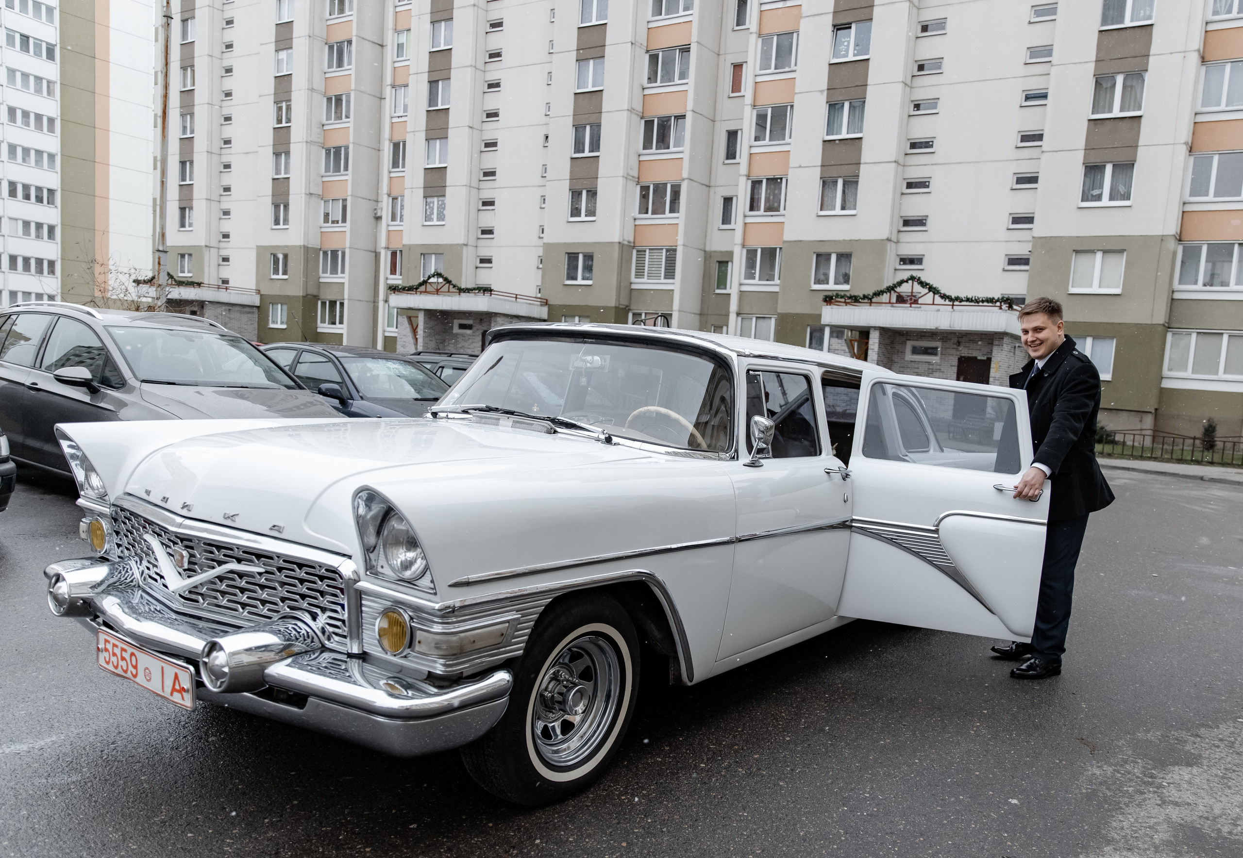 Леша & Вика. Свадебный и семейный фотограф в Бресте Светлана Эстер