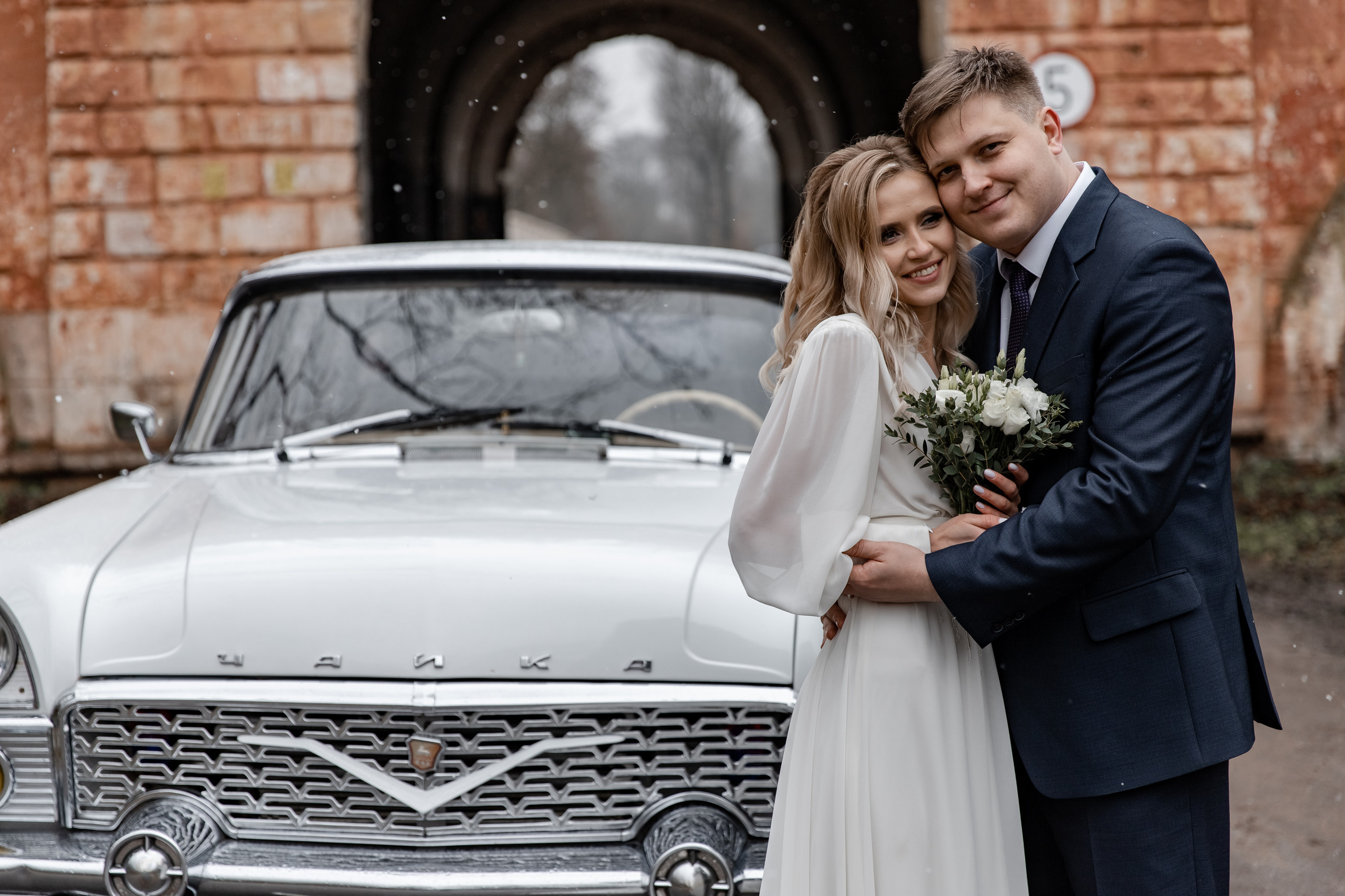 Леша & Вика. Свадебный и семейный фотограф в Бресте Светлана Эстер