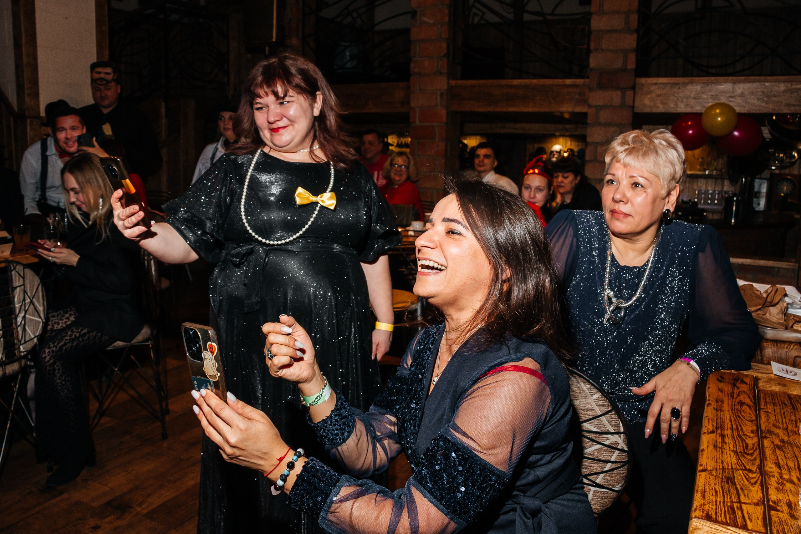 День рождения Мафии. Фотограф в Новокузнецке Иван Дендин