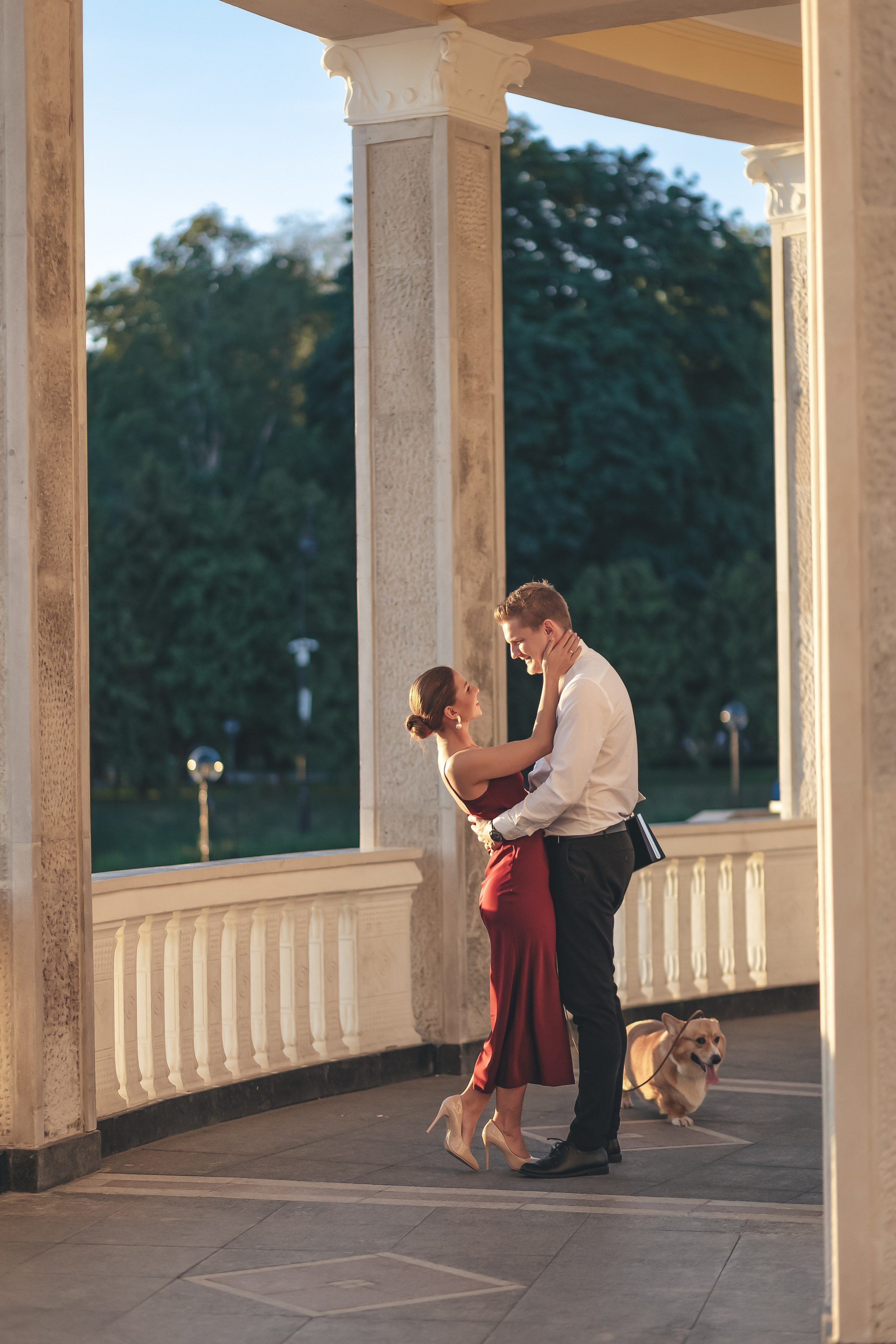 T&D. Свадебный фотограф. Москва. Мытищи