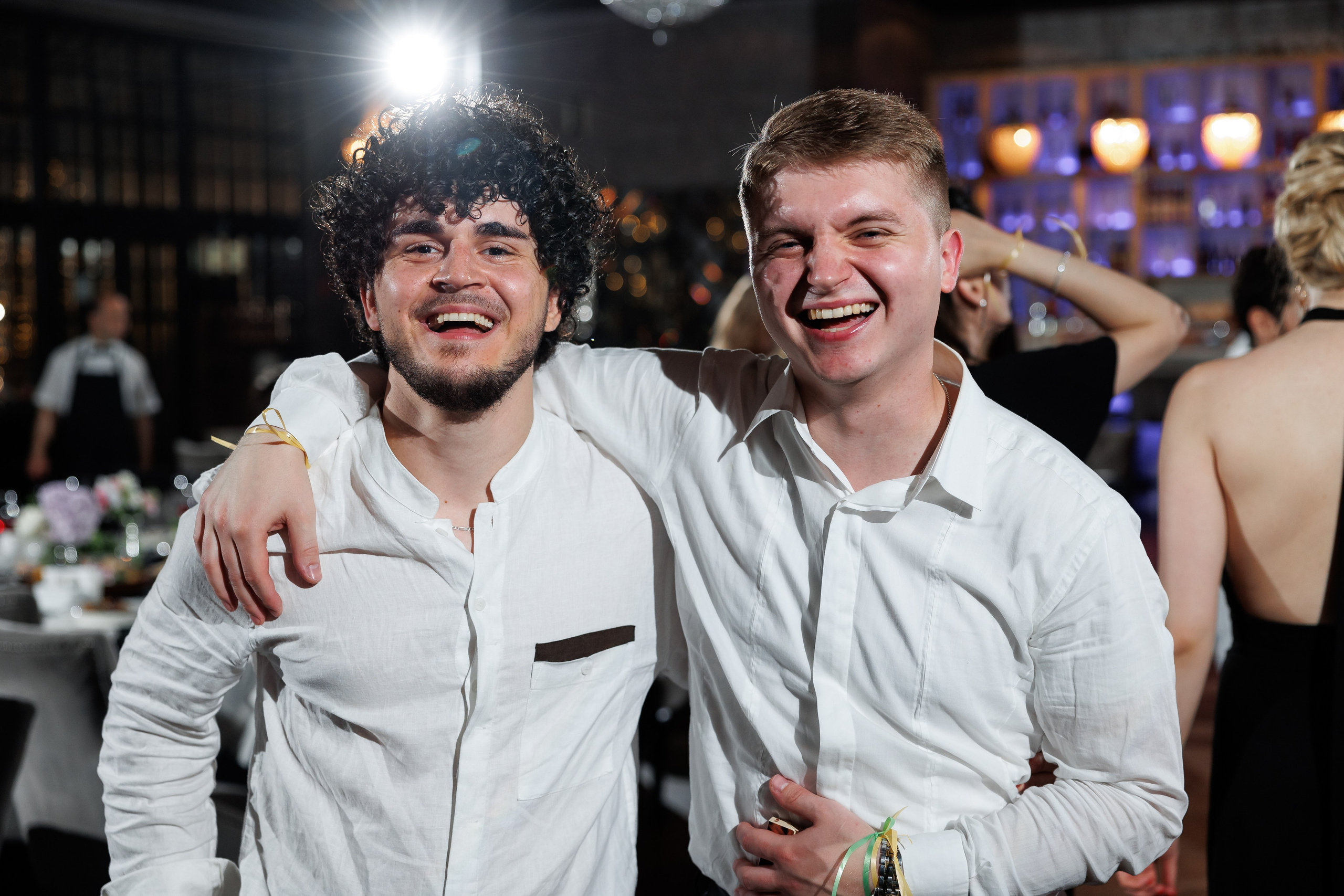 Выпуск РУДН / «Шале Березка». Свадебный и семейный фотограф