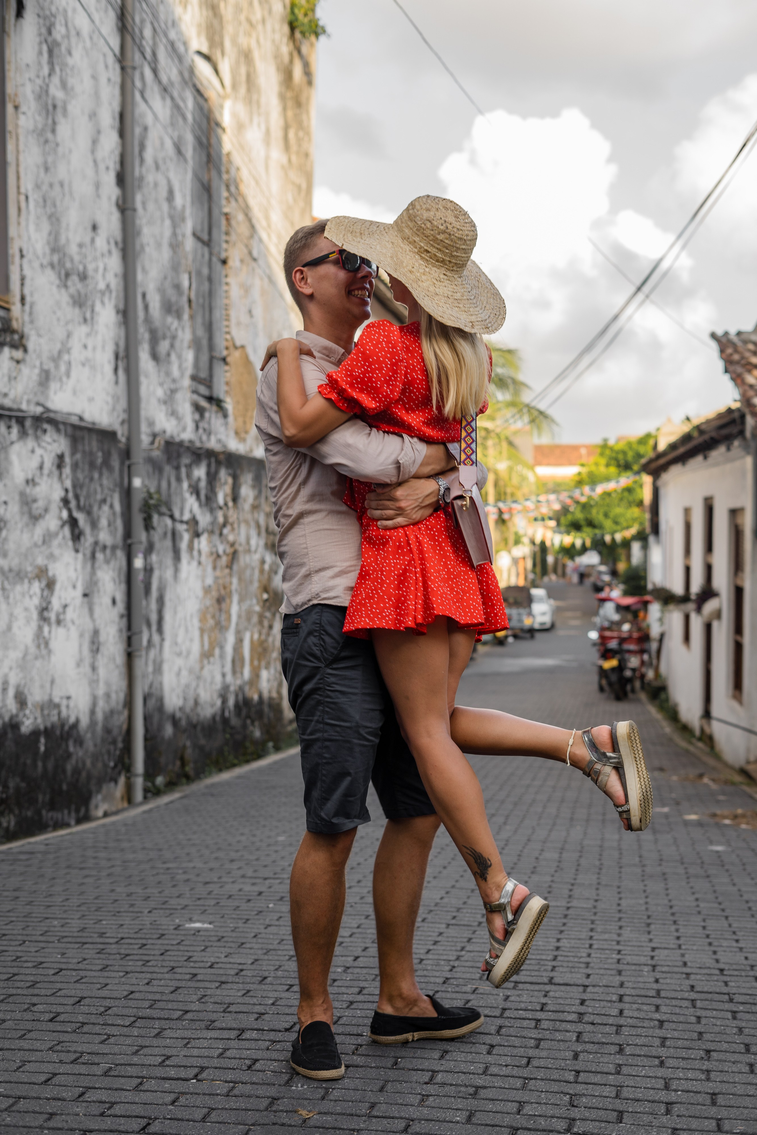 Alexey & Valentina, Galle
