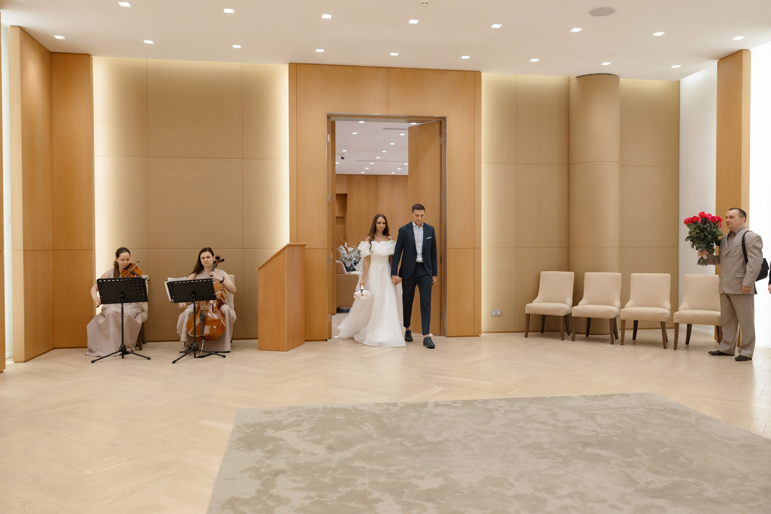 Филипп и Дарья. Свадебный фотограф и видеограф Юрий и Эля Дубинины