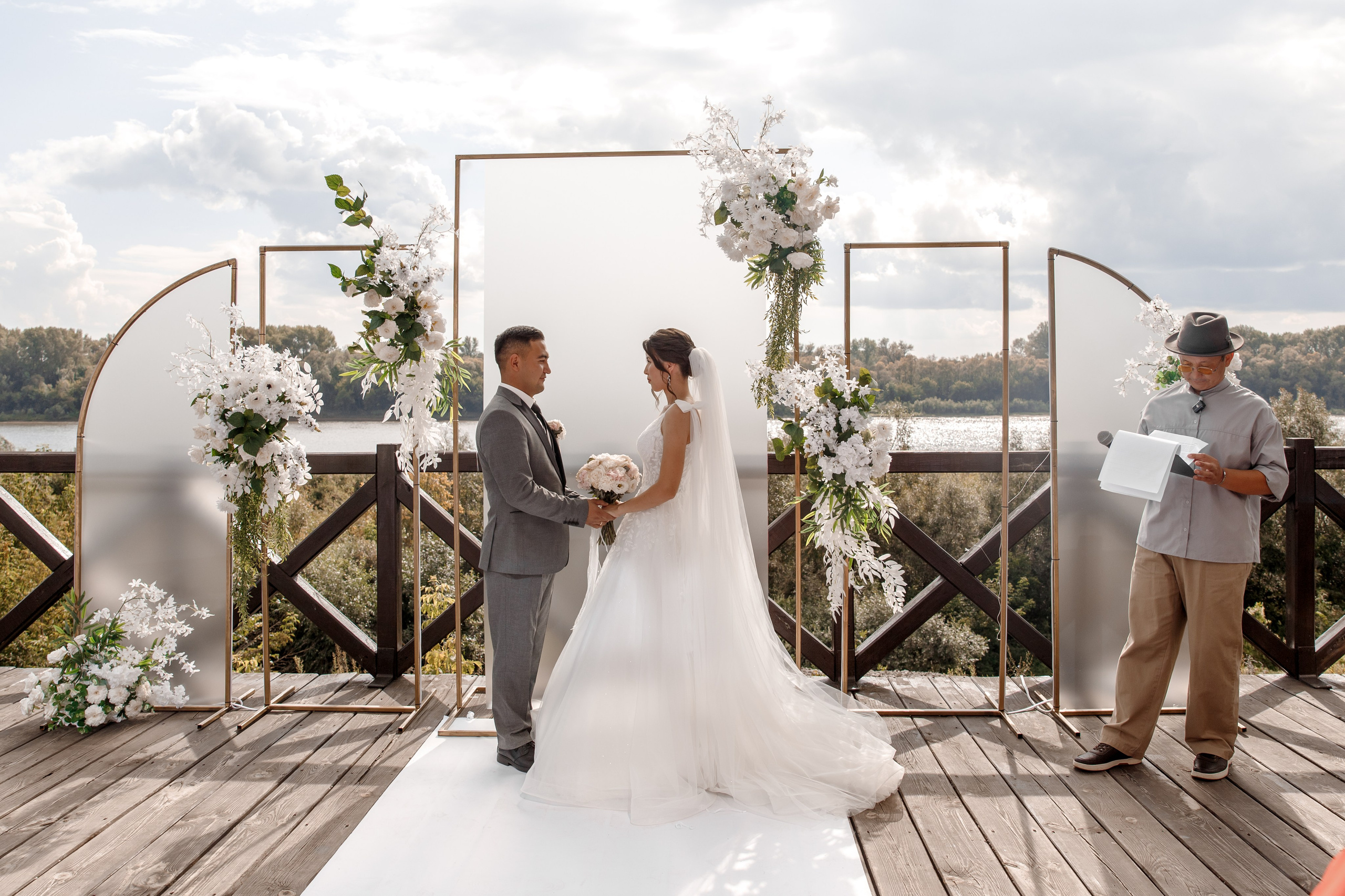 Шавкат и Аделина. Свадебный и семейный фотограф Разида Мухаметова