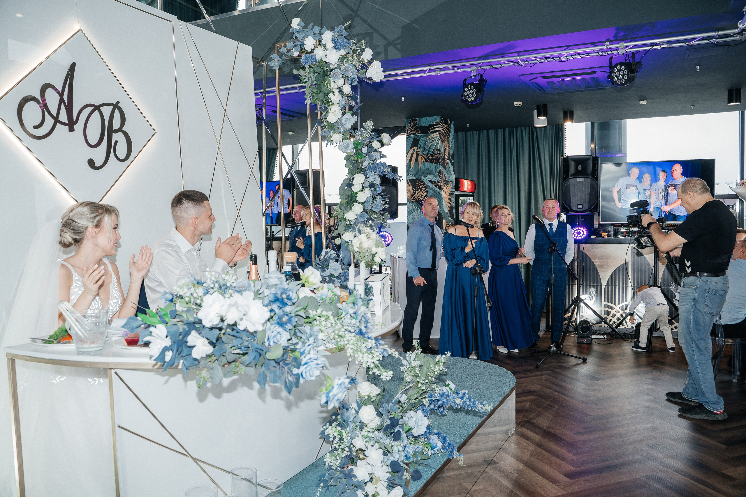 Валерия и Александр. Главная