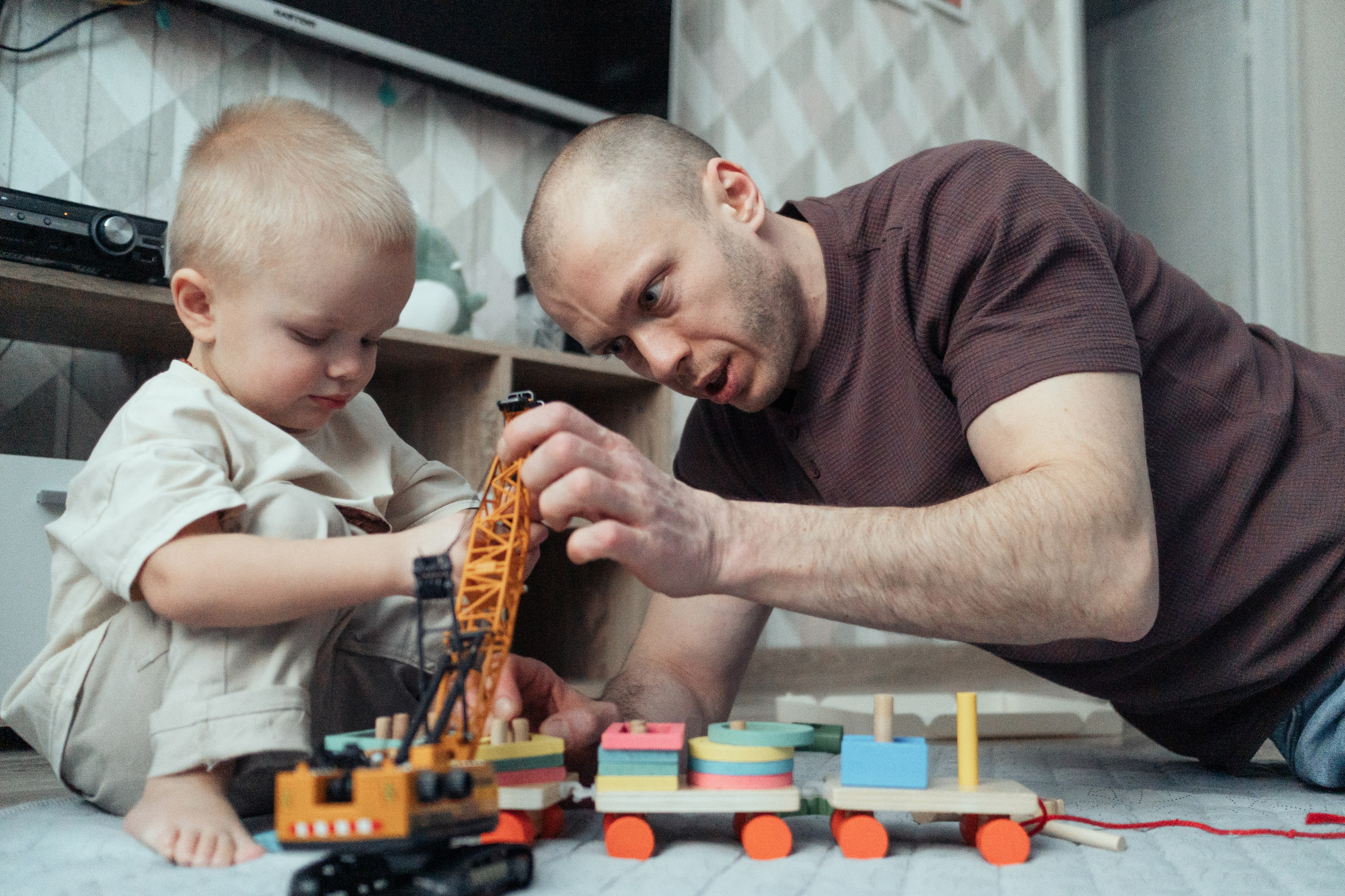 Катя, Антон, Вадим и Миша. Семейный и детский фотограф в Санкт-Петербурге Наталья Григорьева