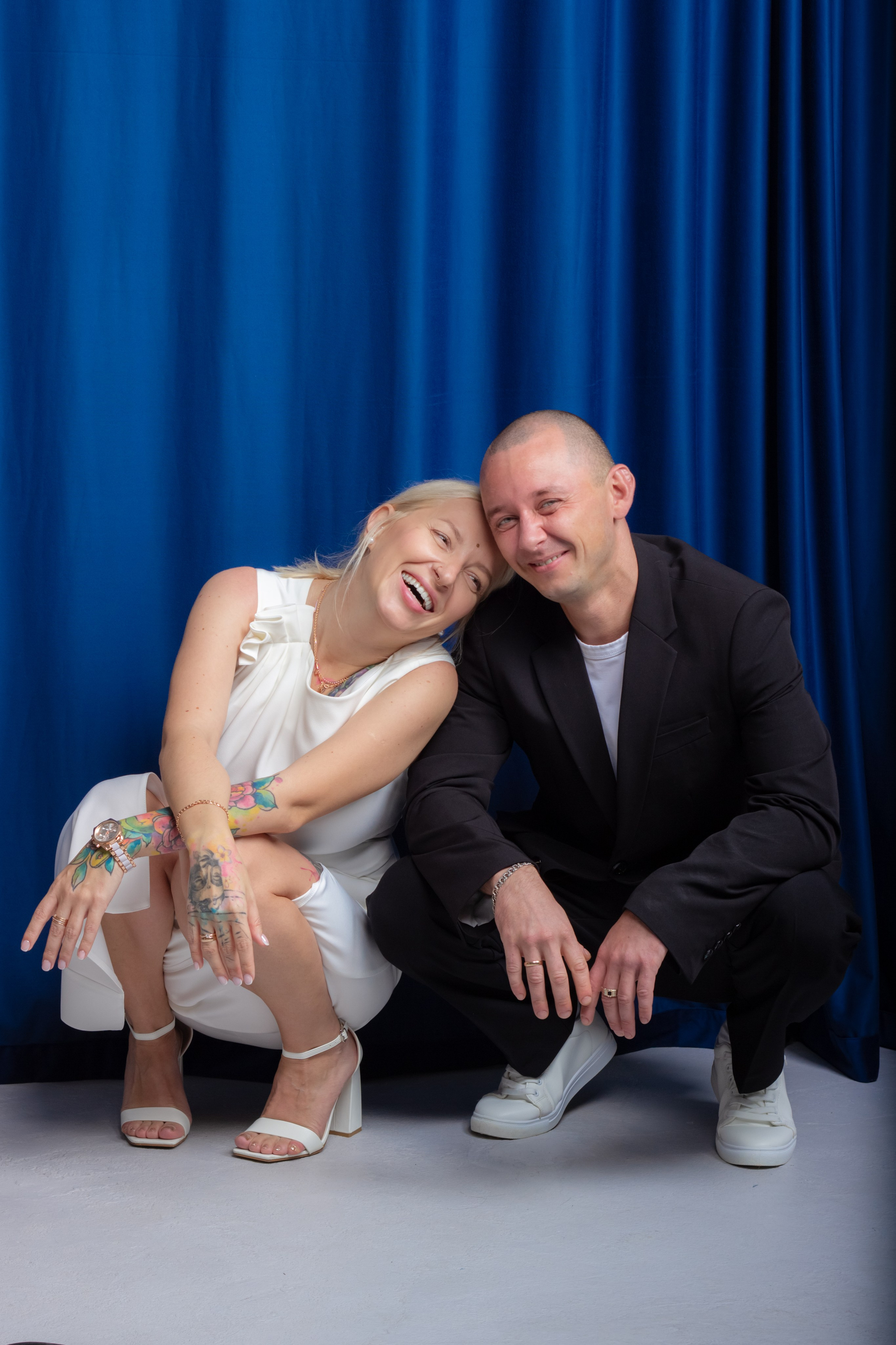 Владимир и Ольга. Фотограф в Москве