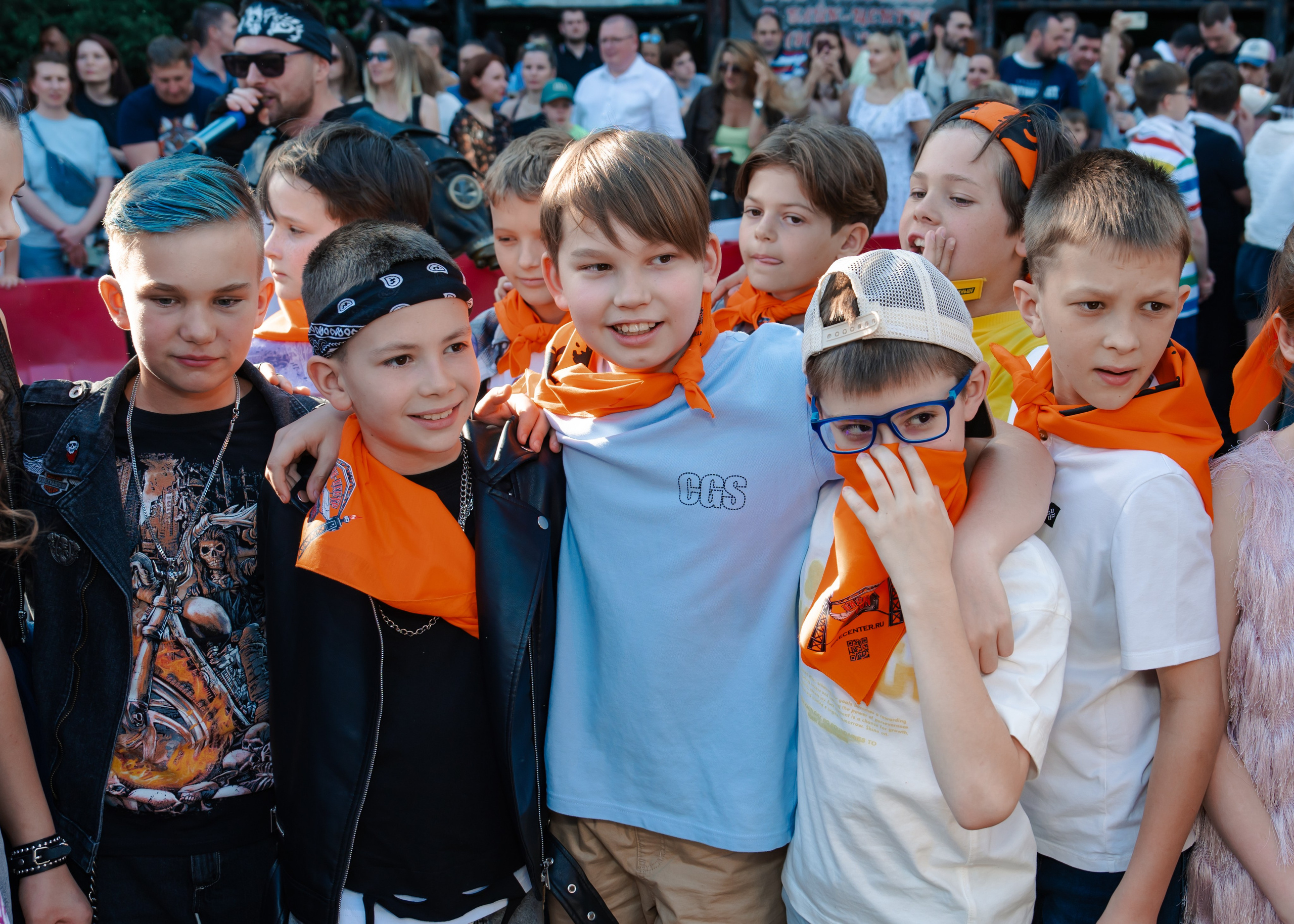 Выпускной Байк Центр «Ночные волки». Крамер Юлиана детский и семейный фотограф